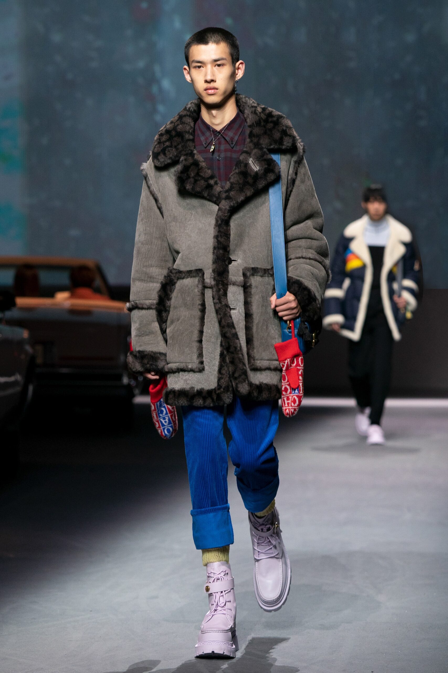 Coach Resort 22 Look 467