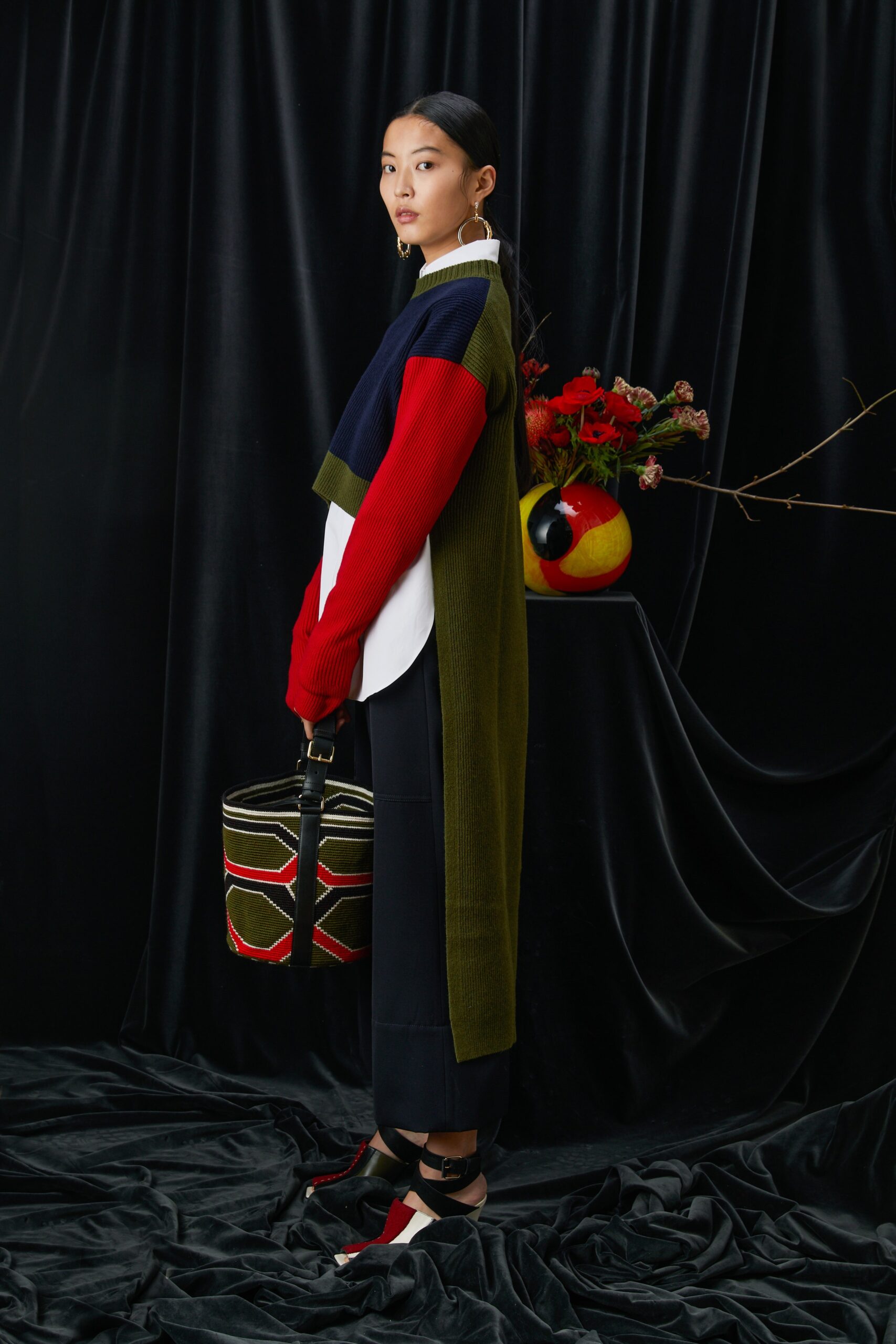 Colville F/W 21 Look 380
