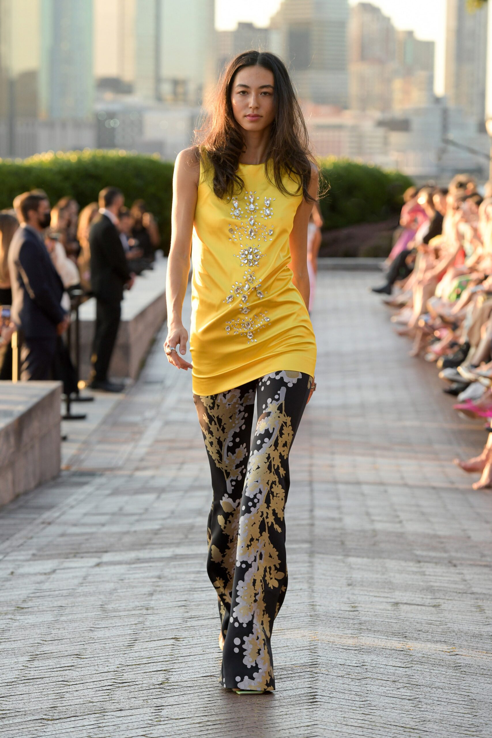 Cynthia Rowley S/S 22 Look 121