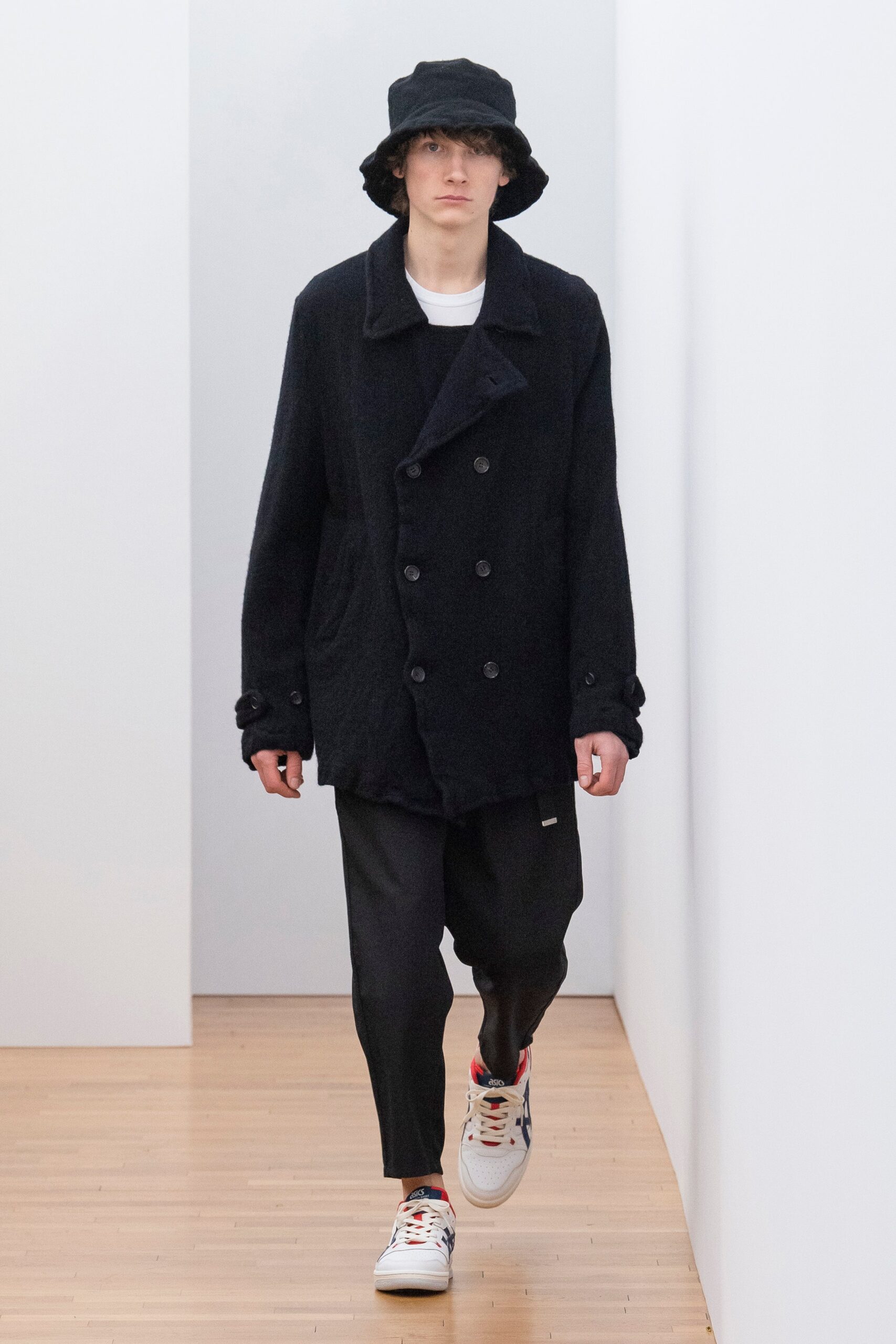 Comme des Garçons Shirt F/W 23 Menswear Look 474
