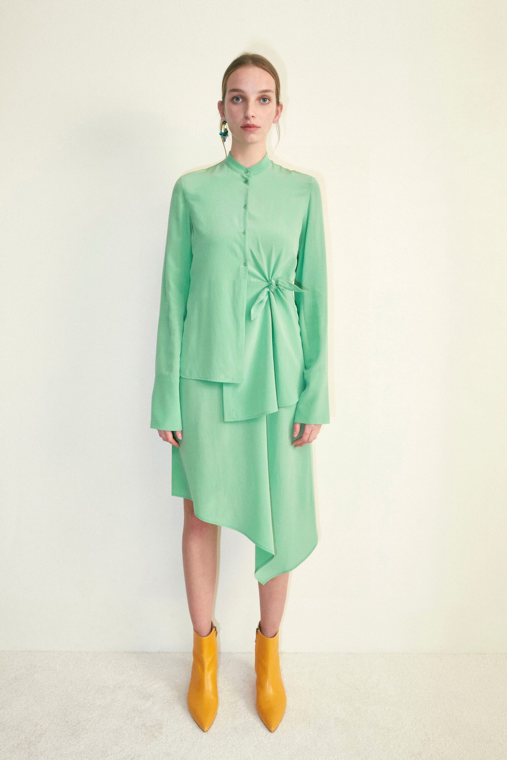 Christian Wijnants F/W 19 Look 399