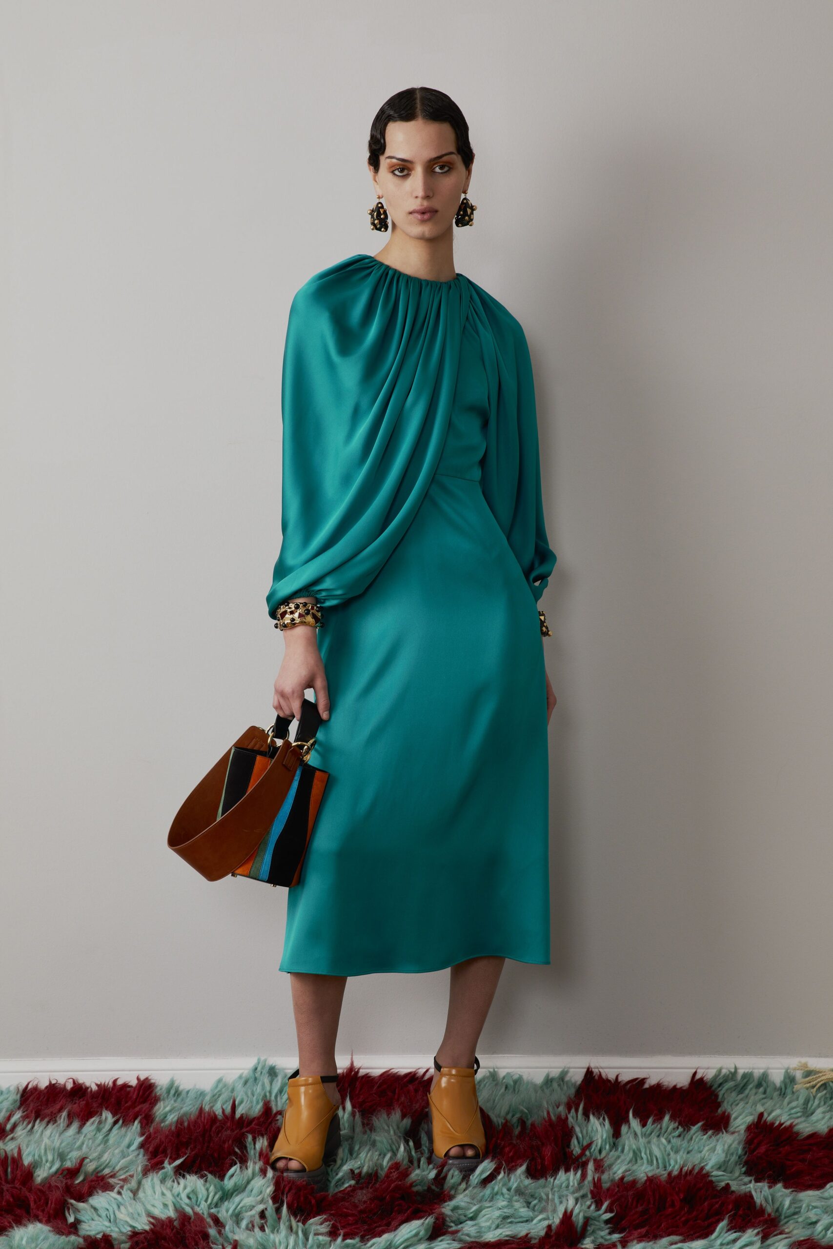 Colville F/W 22 Look 154