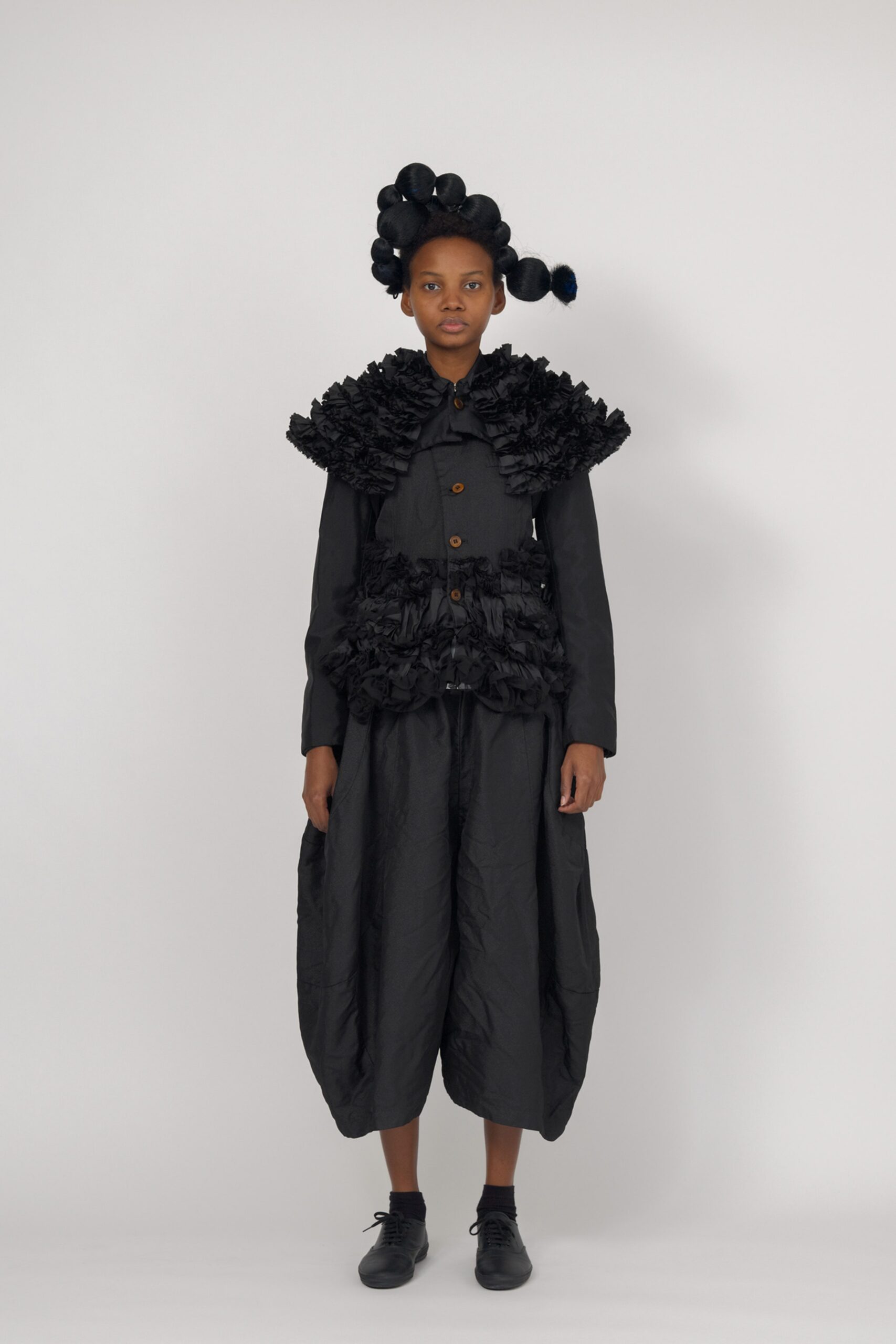 Comme des Garçons Comme des Garçons F/W 19 Look 413
