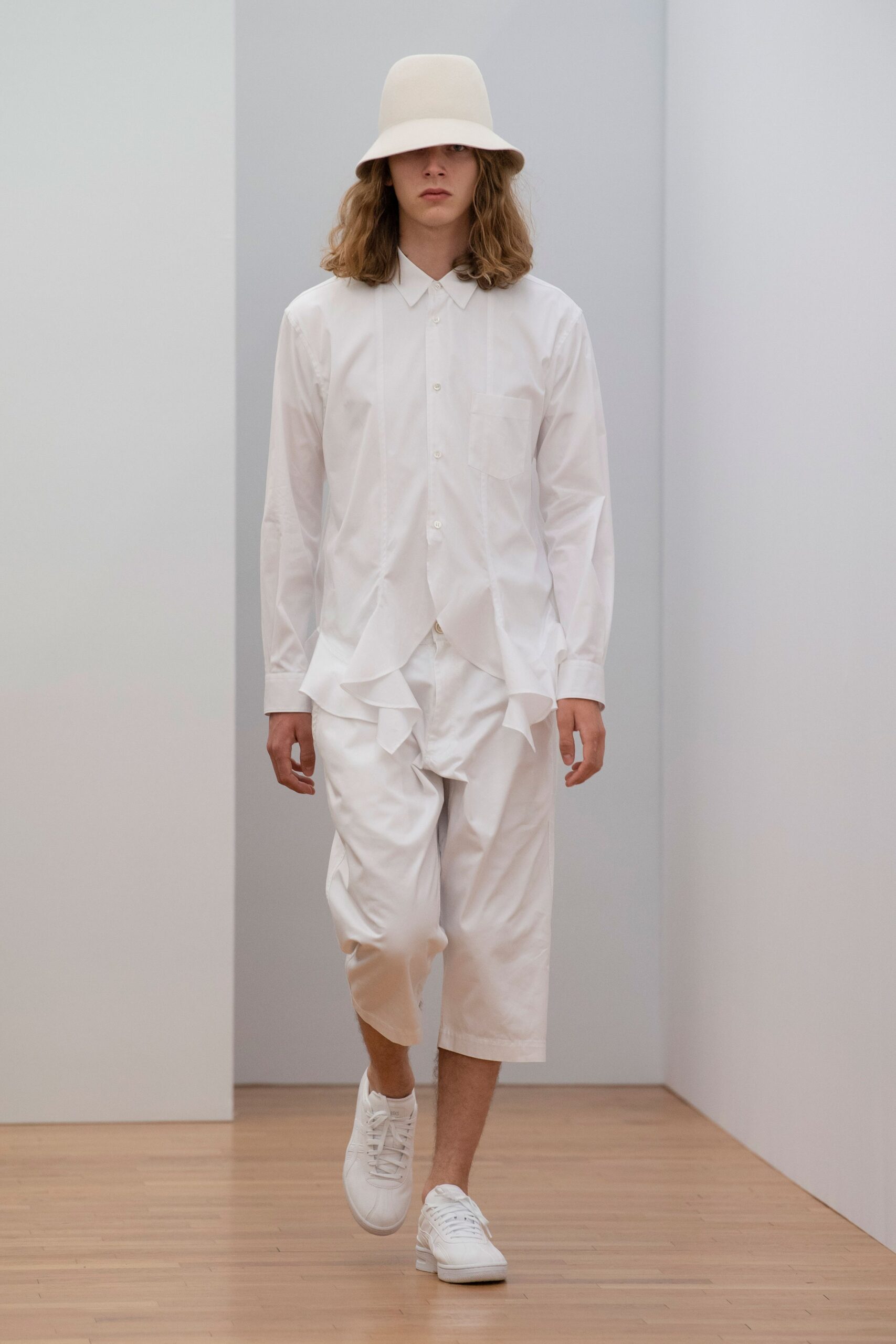 Comme des Garçons Shirt S/S 23 Menswear Look 417