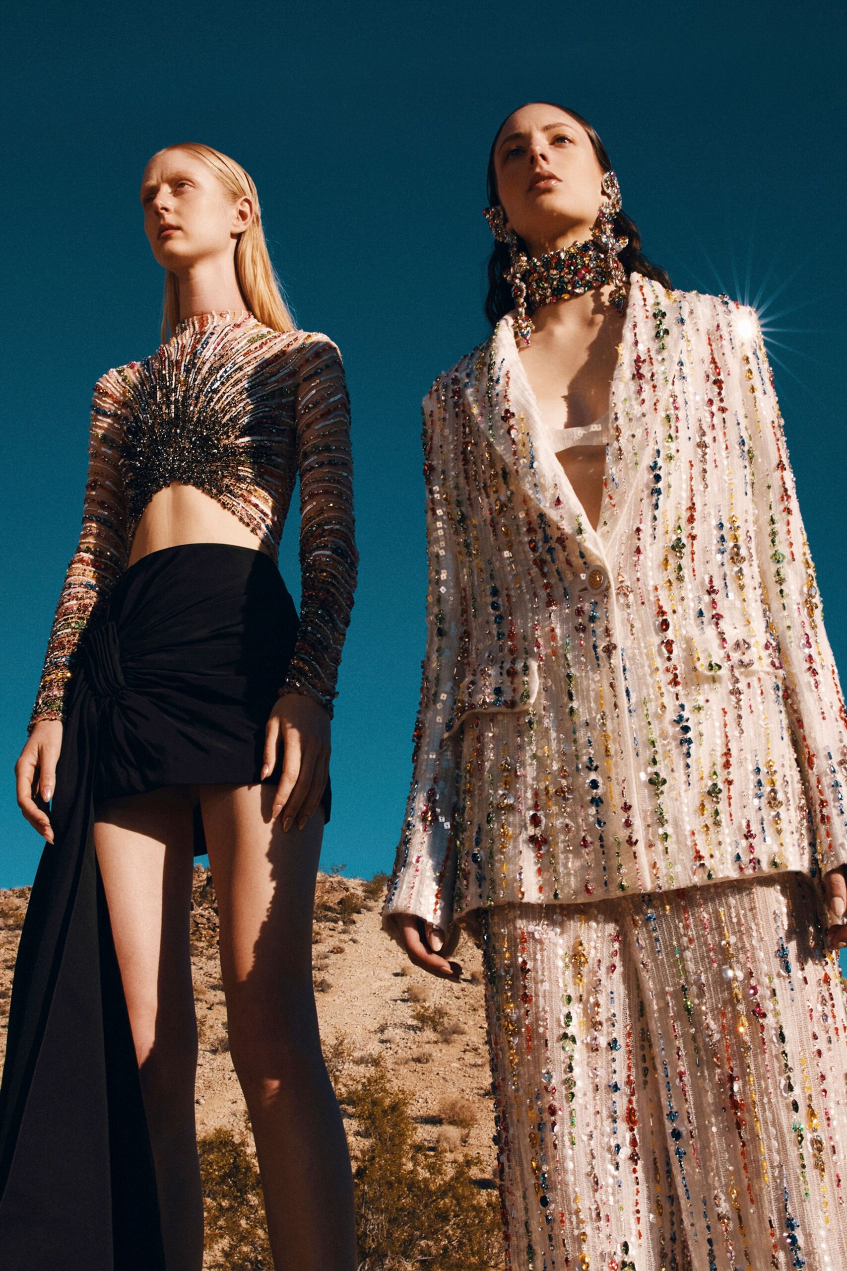 Cong Tri S/S 23 Look 437