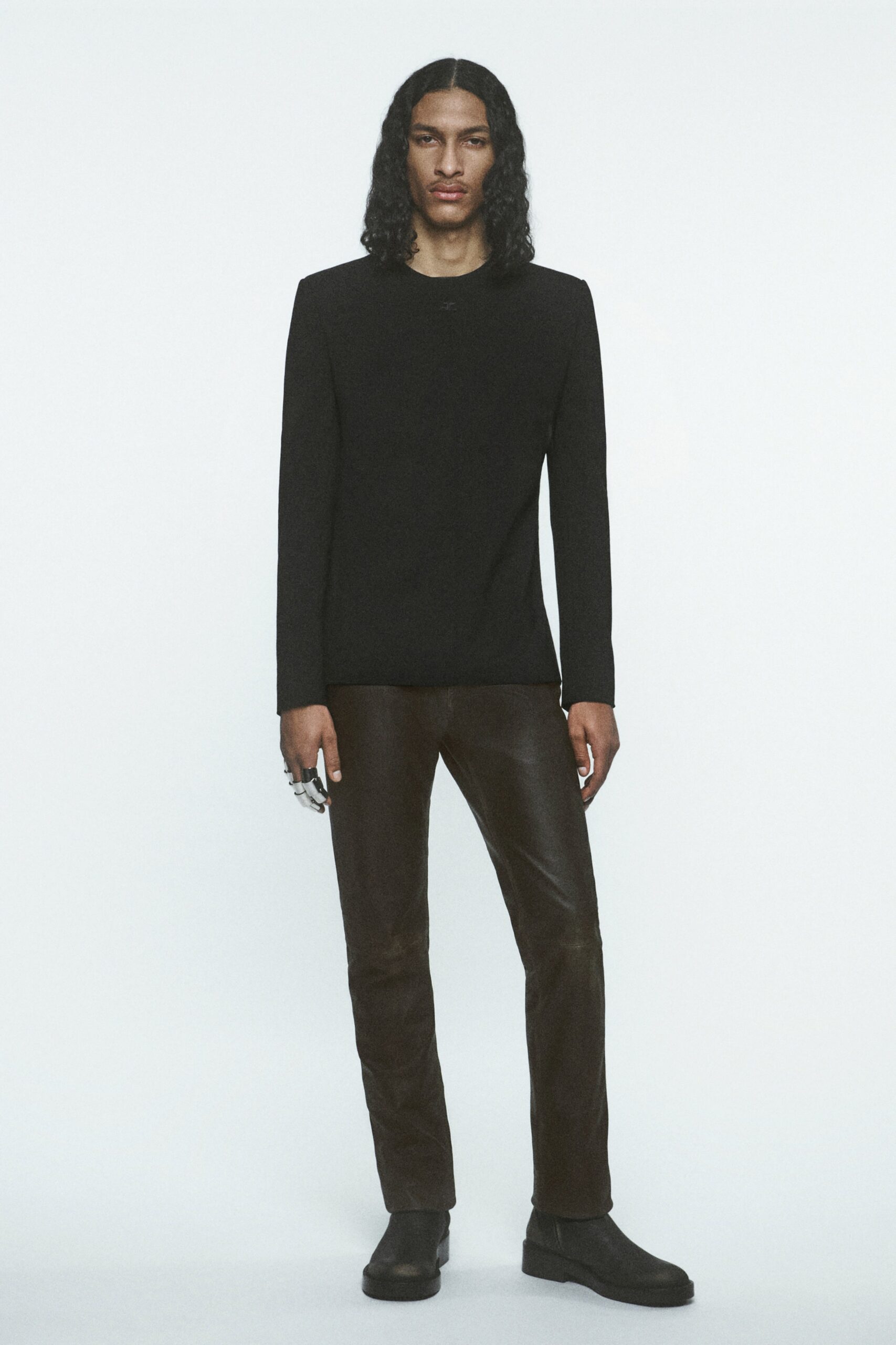 Courrèges F/W 23 Menswear Look 103