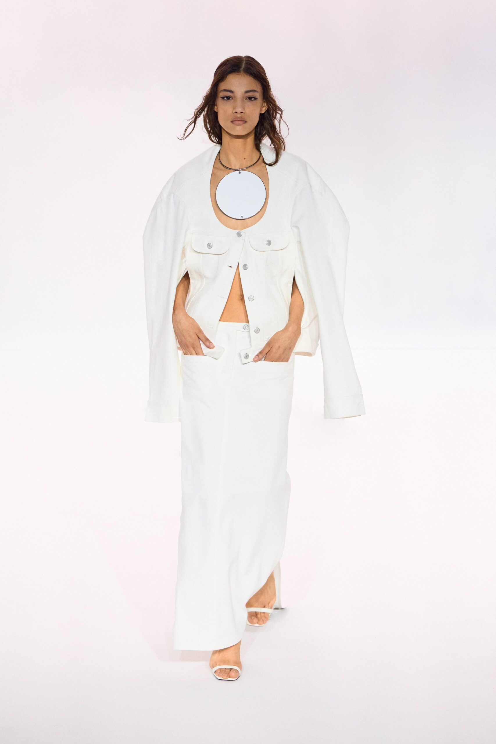Courrèges F/W 23 Look 131