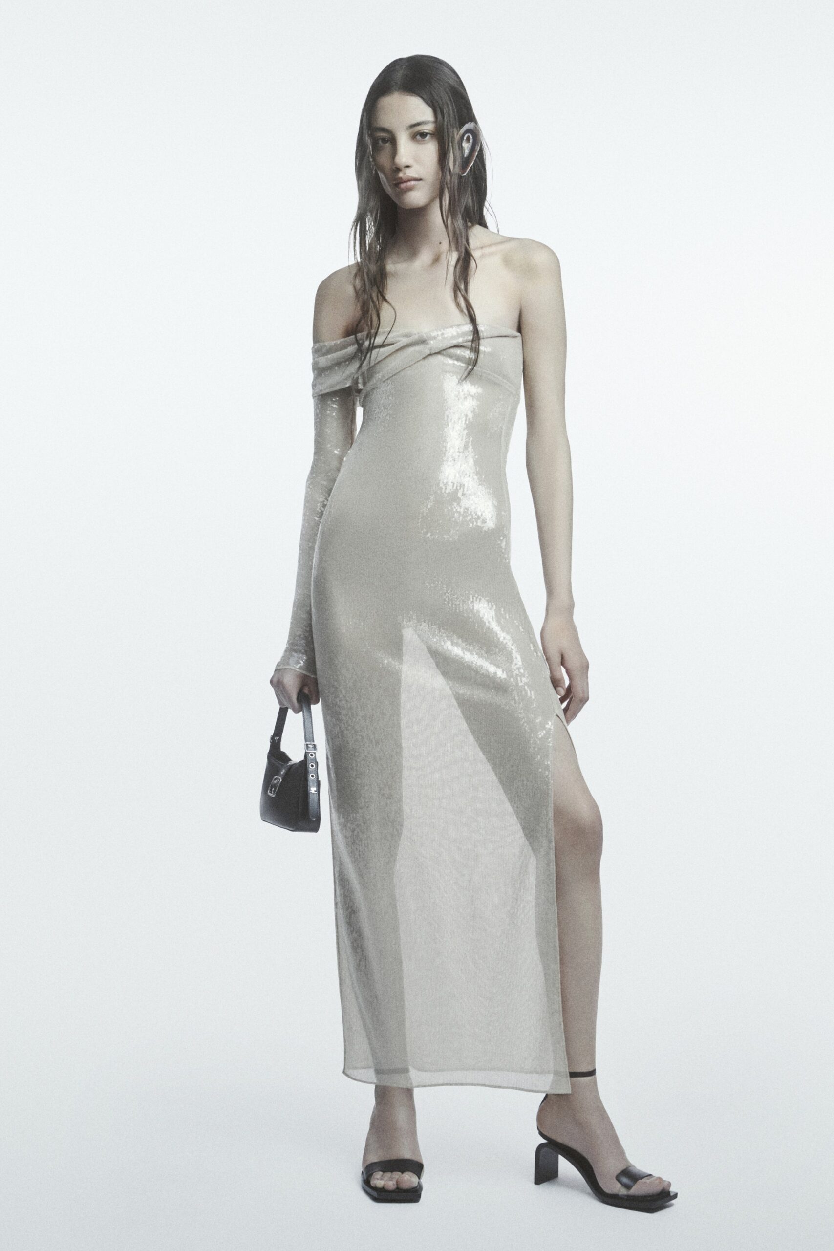 Courrèges S/S 24 Menswear Look 133