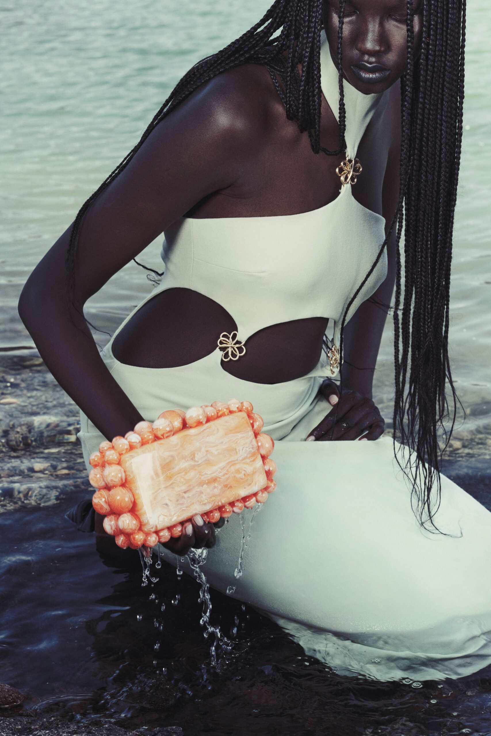Cult Gaia Resort 23 Look 100