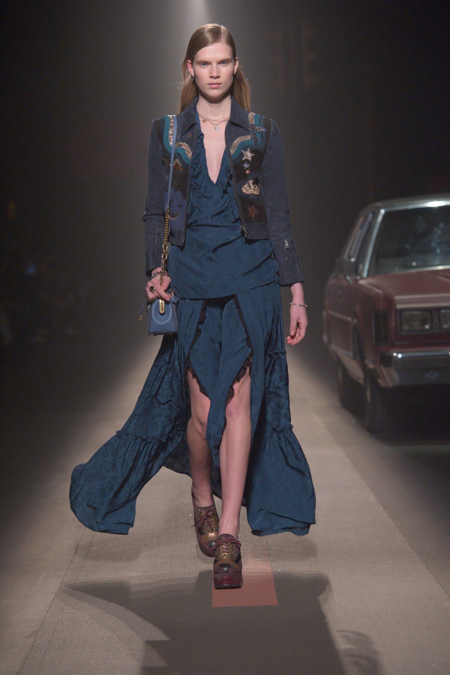 Coach F/W 19 Look 434