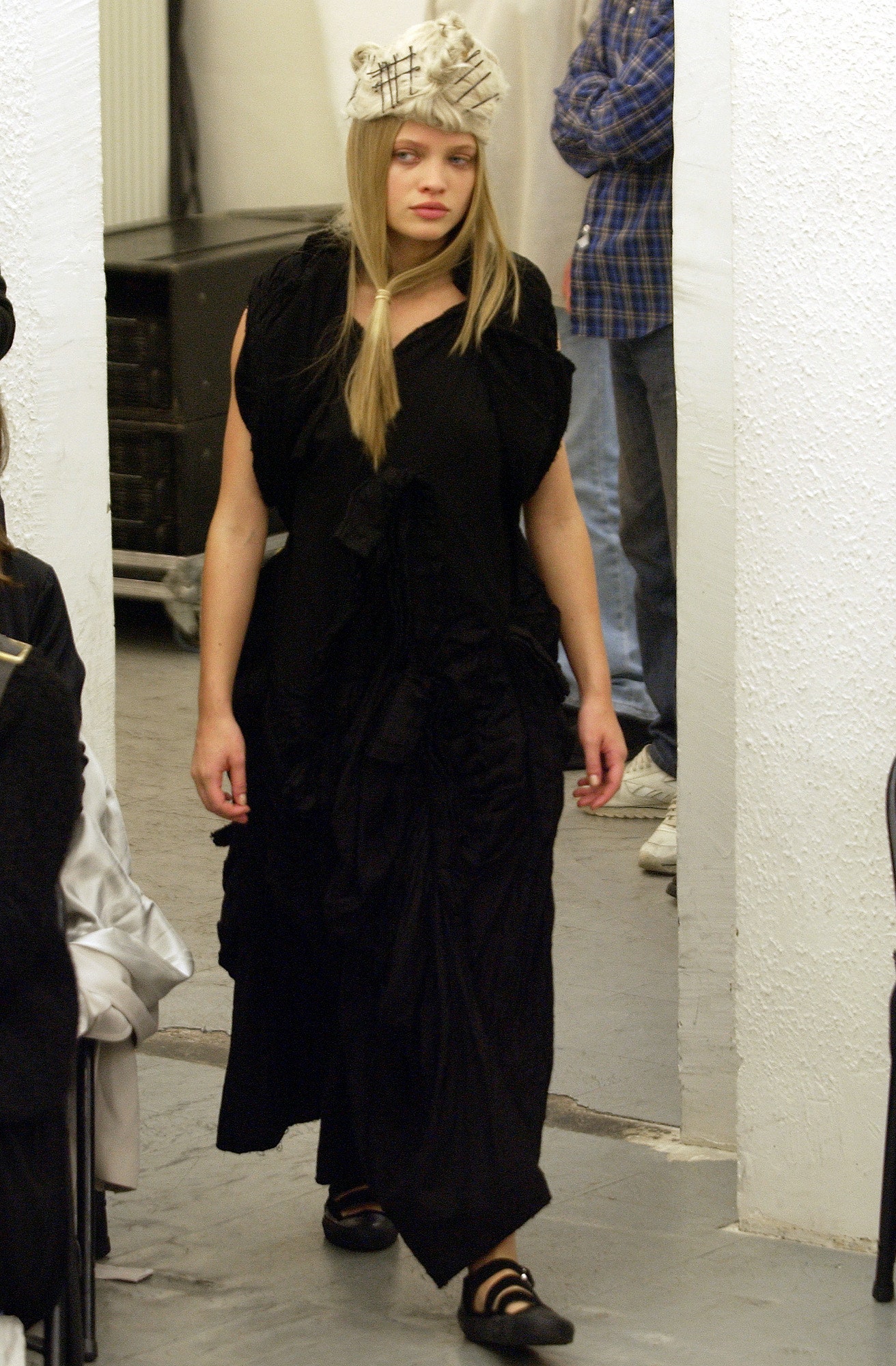 Comme des Garçons S/S 03 Look 19