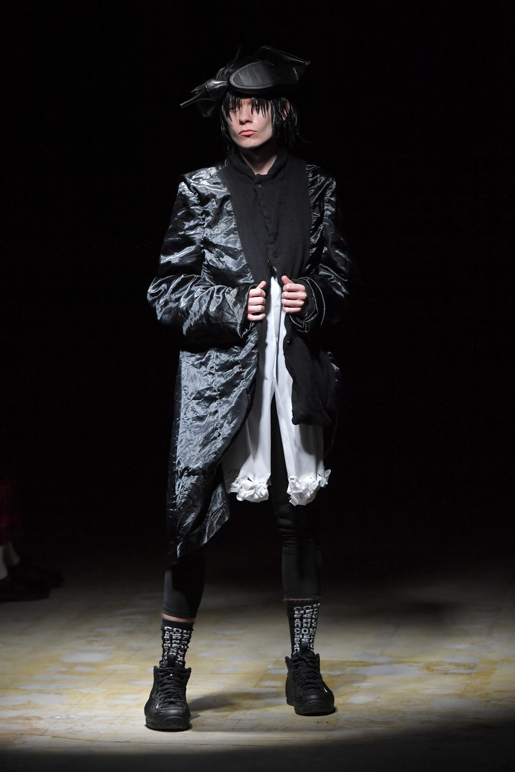 Comme des Garçons Homme Plus F/W 21 Menswear Look 420