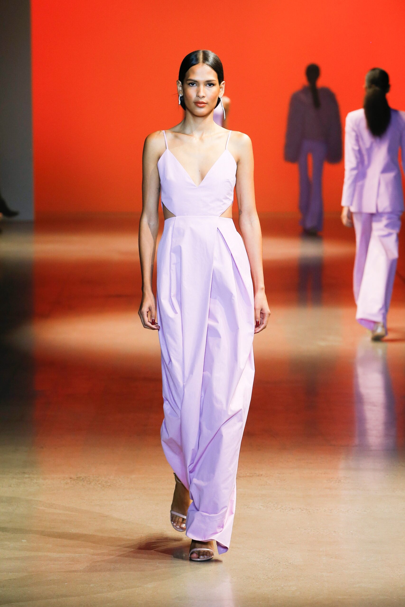Cushnie F/W 19 Look 141