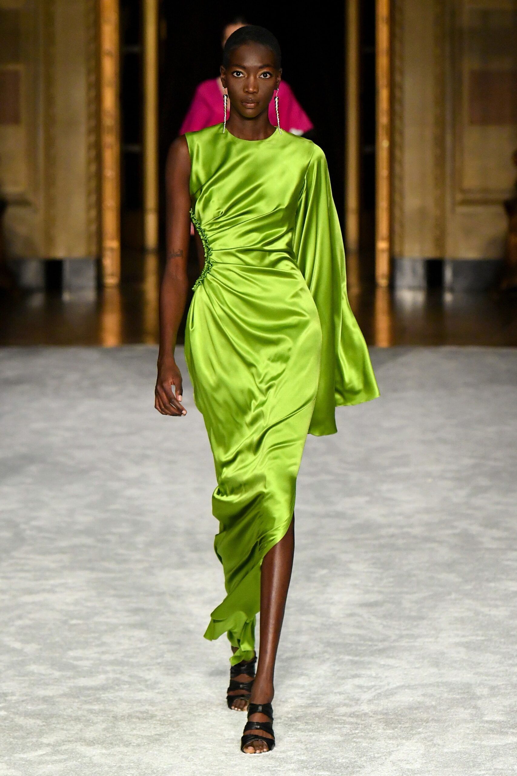 Christian Siriano F/W 21 Look 514