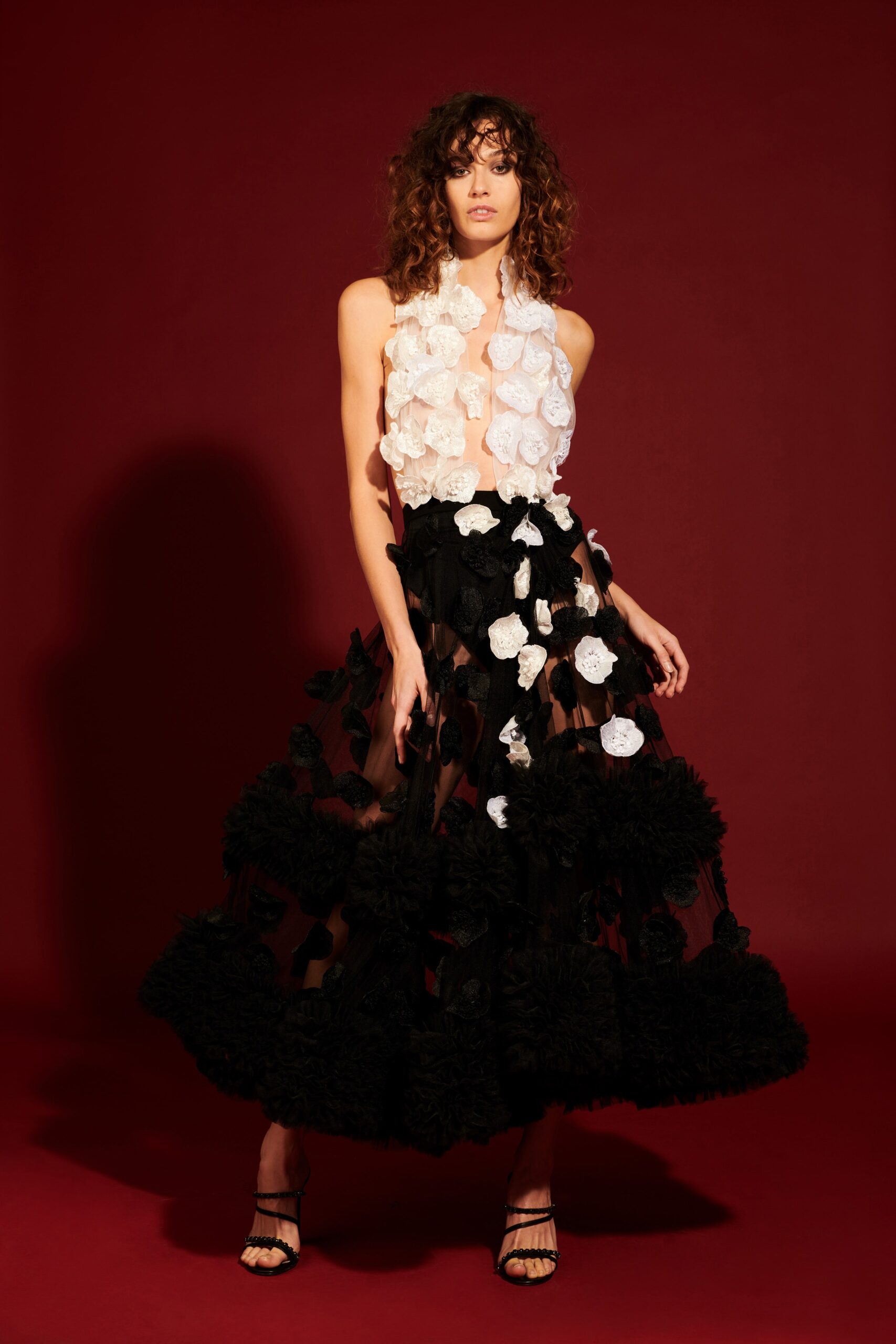 Christian Siriano F/W 22 Look 468
