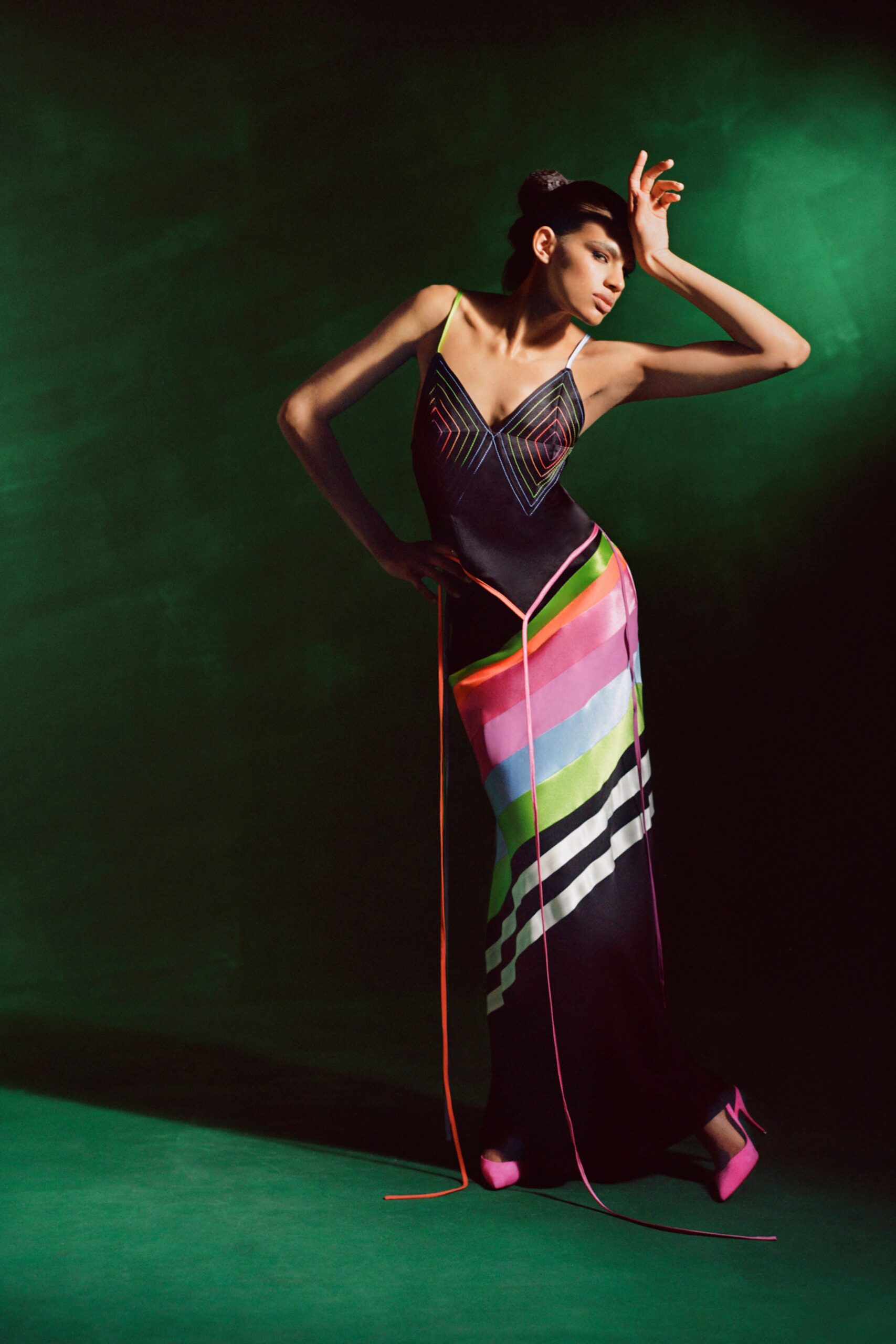 Christopher John Rogers Resort 22 Look 436