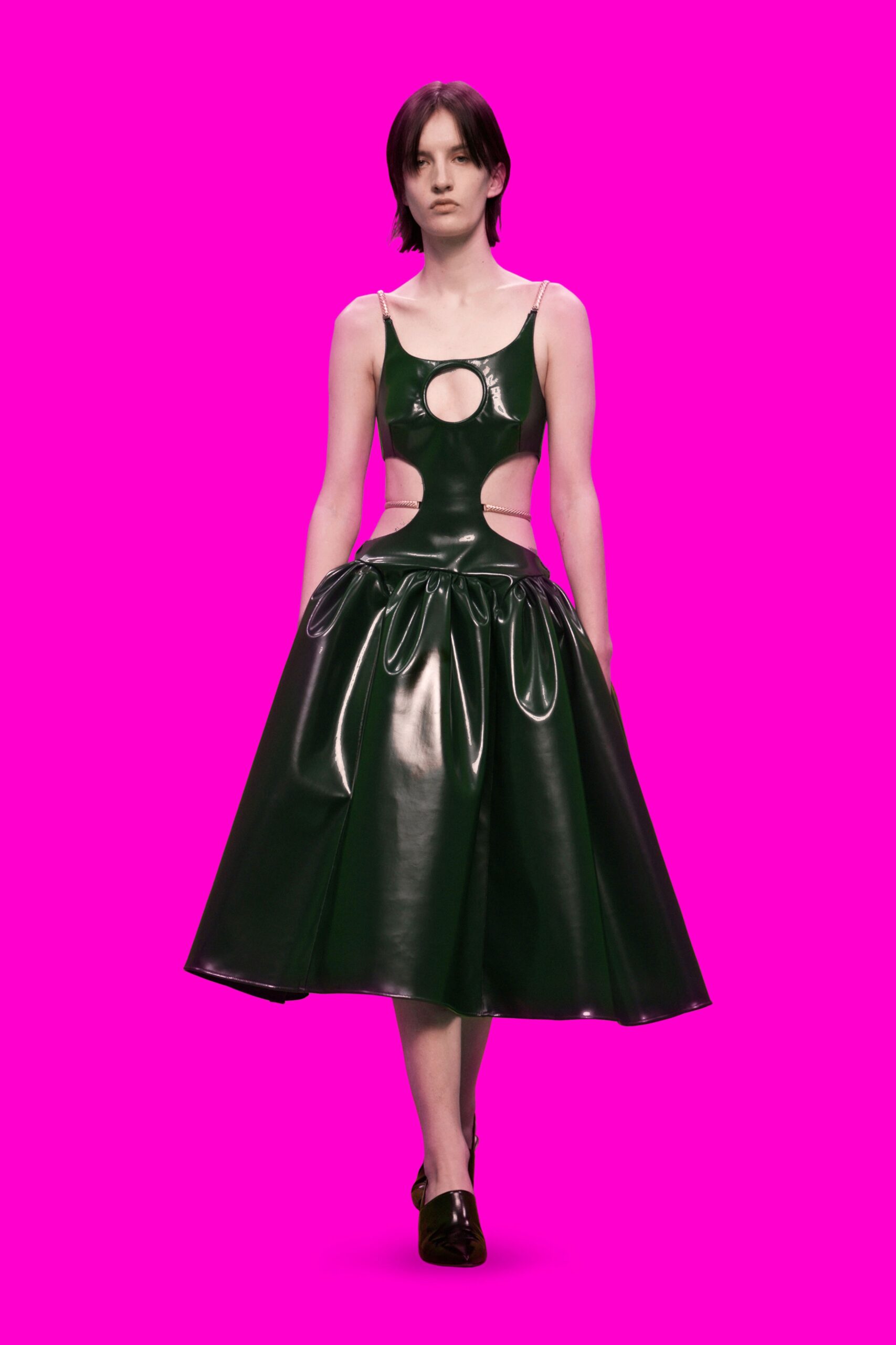 Christopher Kane F/W 22 Look 401