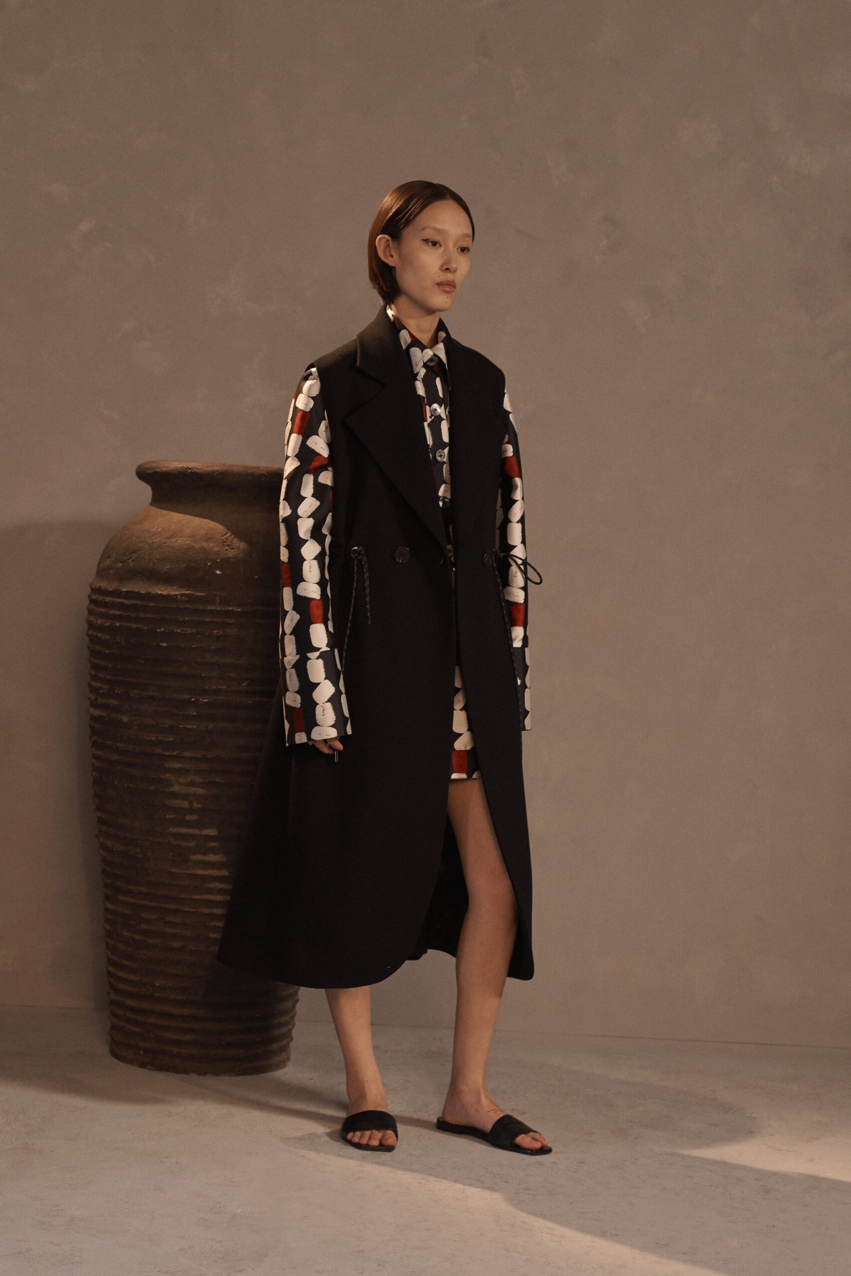Claudia Li F/W 19 Look 492