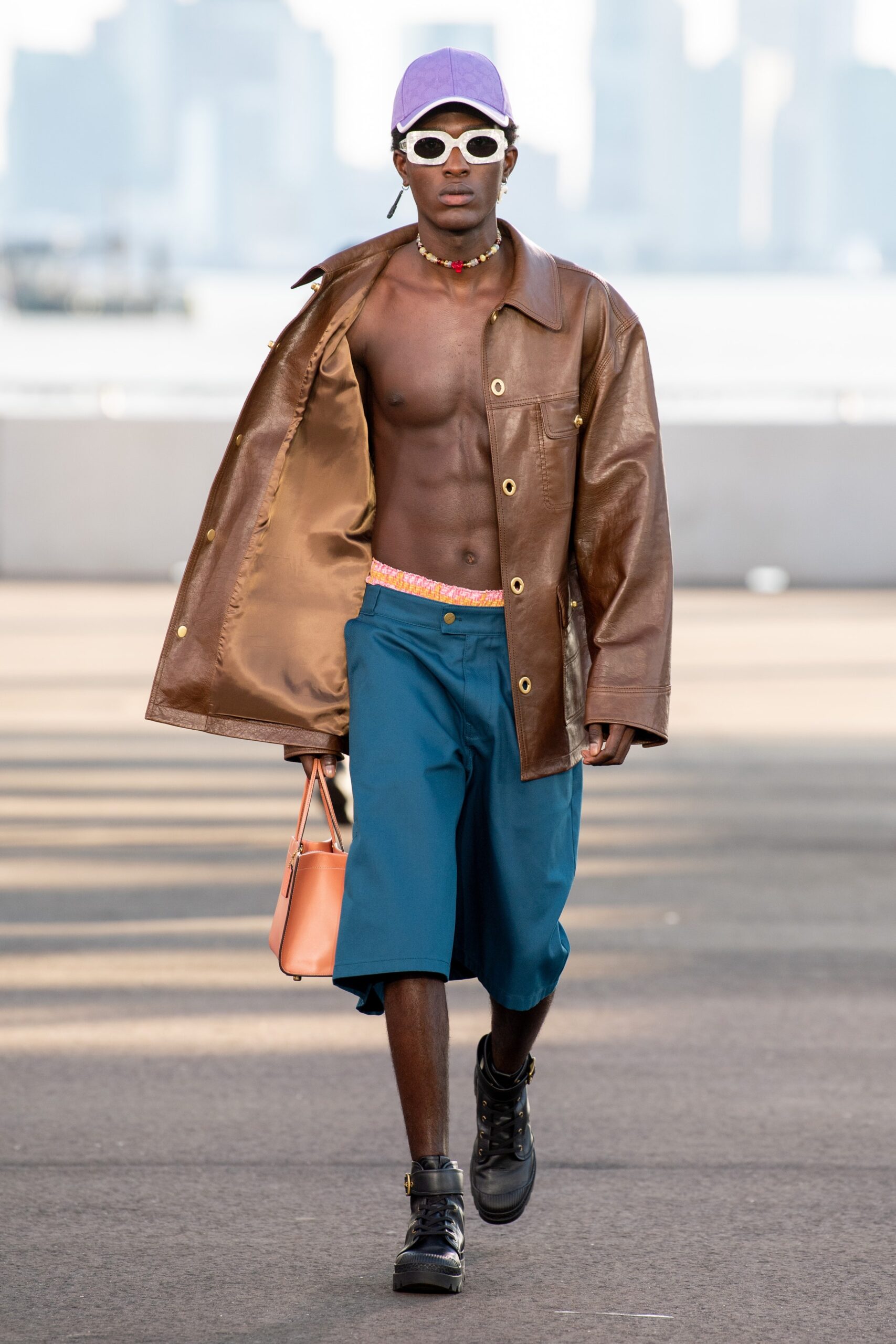 Coach S/S 22 Look 400