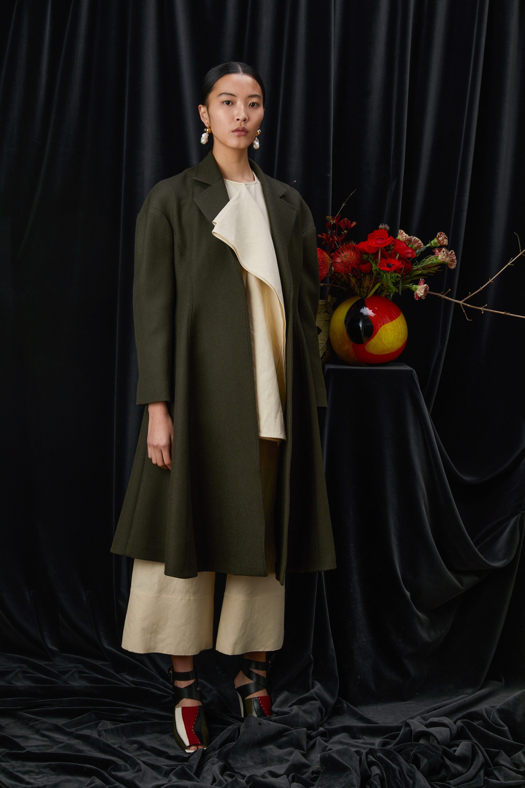 Colville F/W 21 Look 402