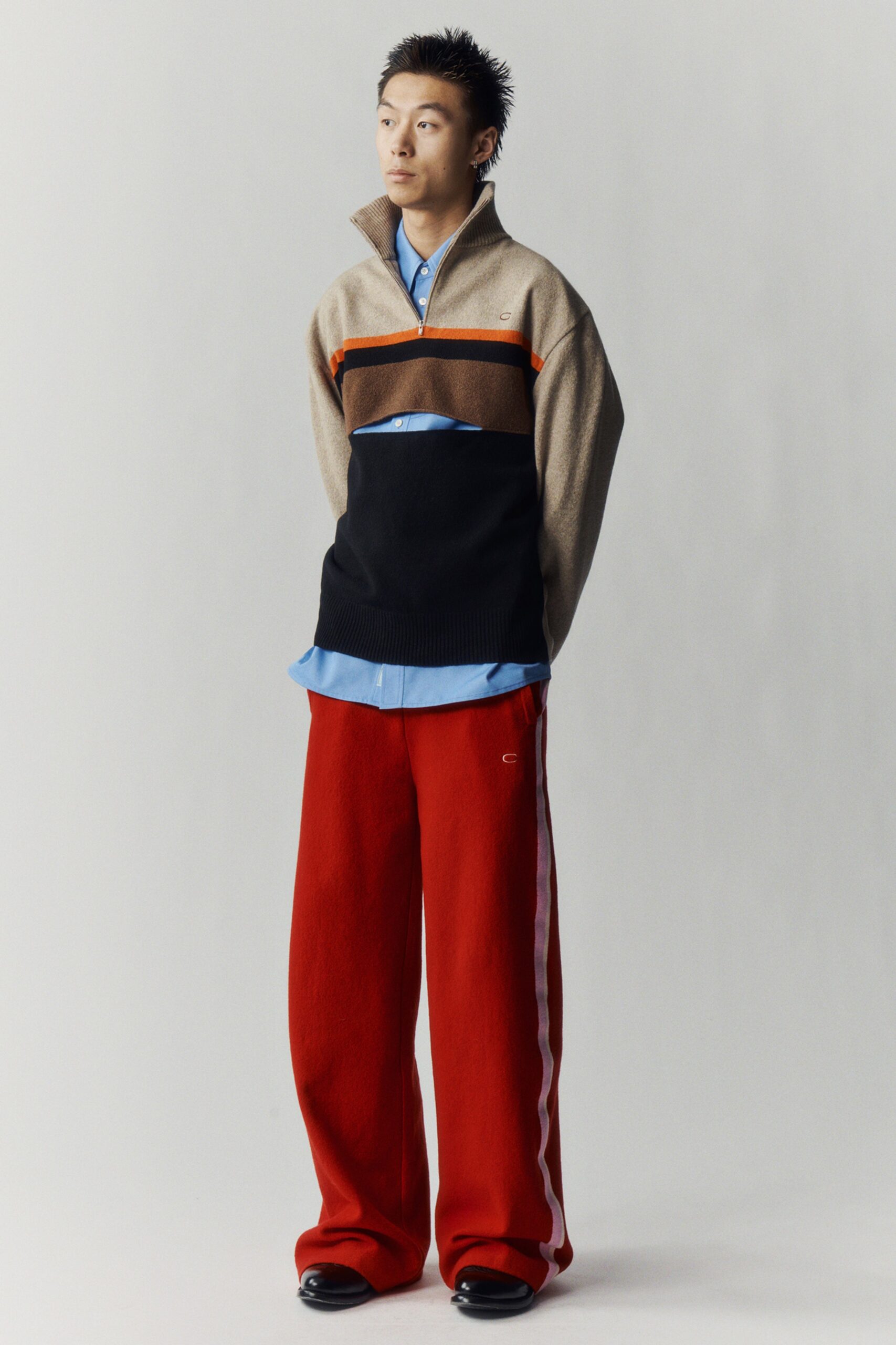 Commission F/W 22 Look 449
