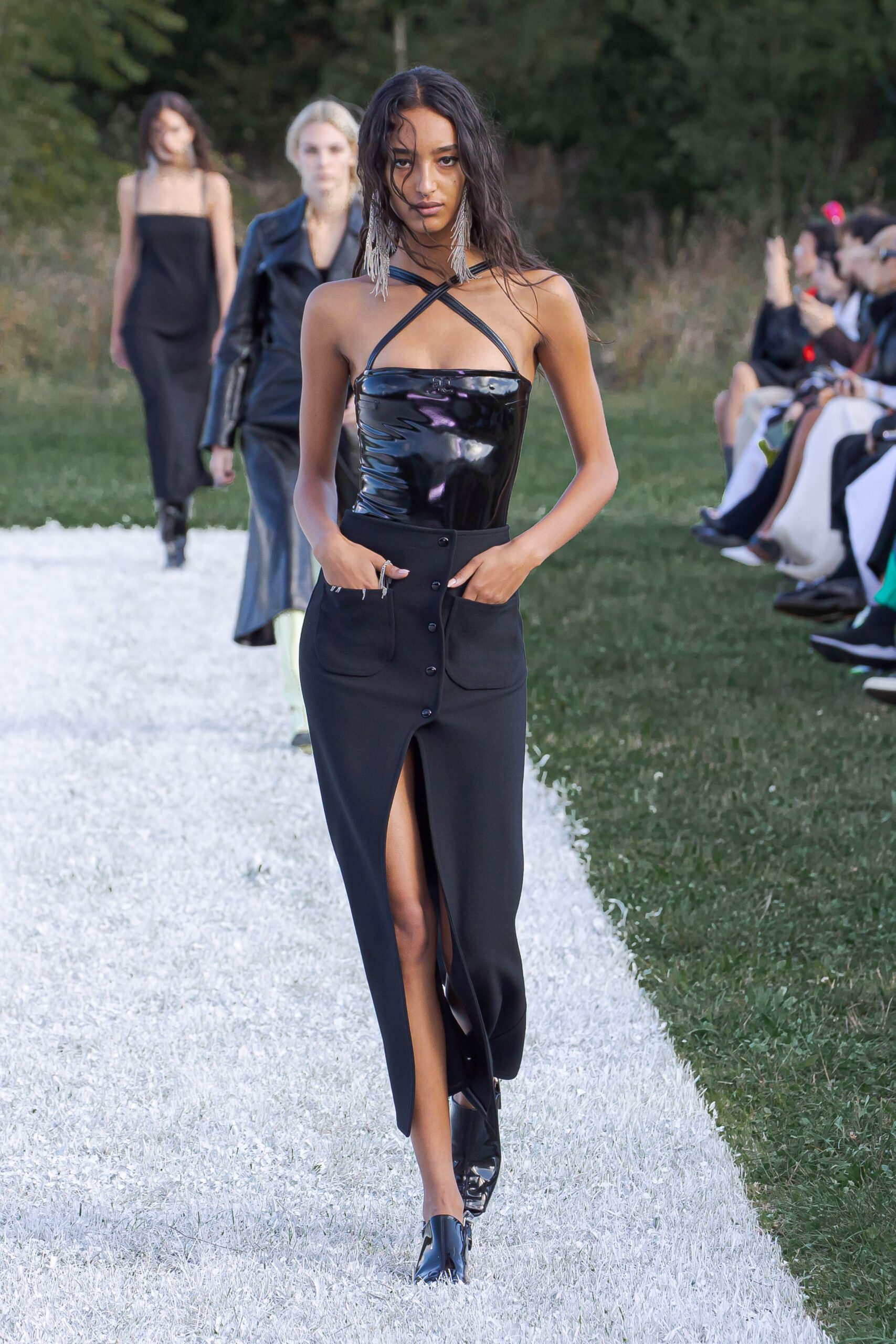Courrèges S/S 22 Look 105