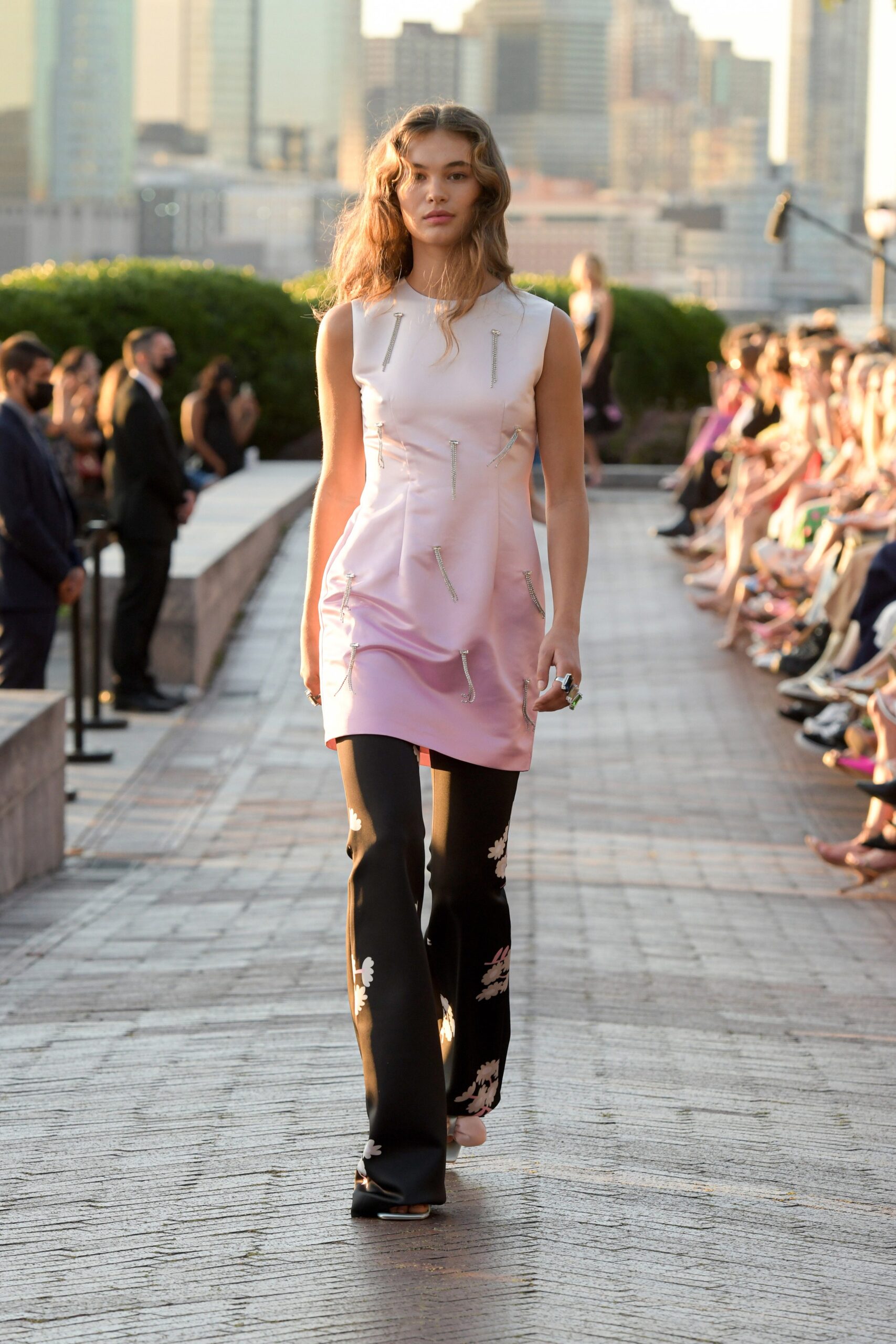 Cynthia Rowley S/S 22 Look 125