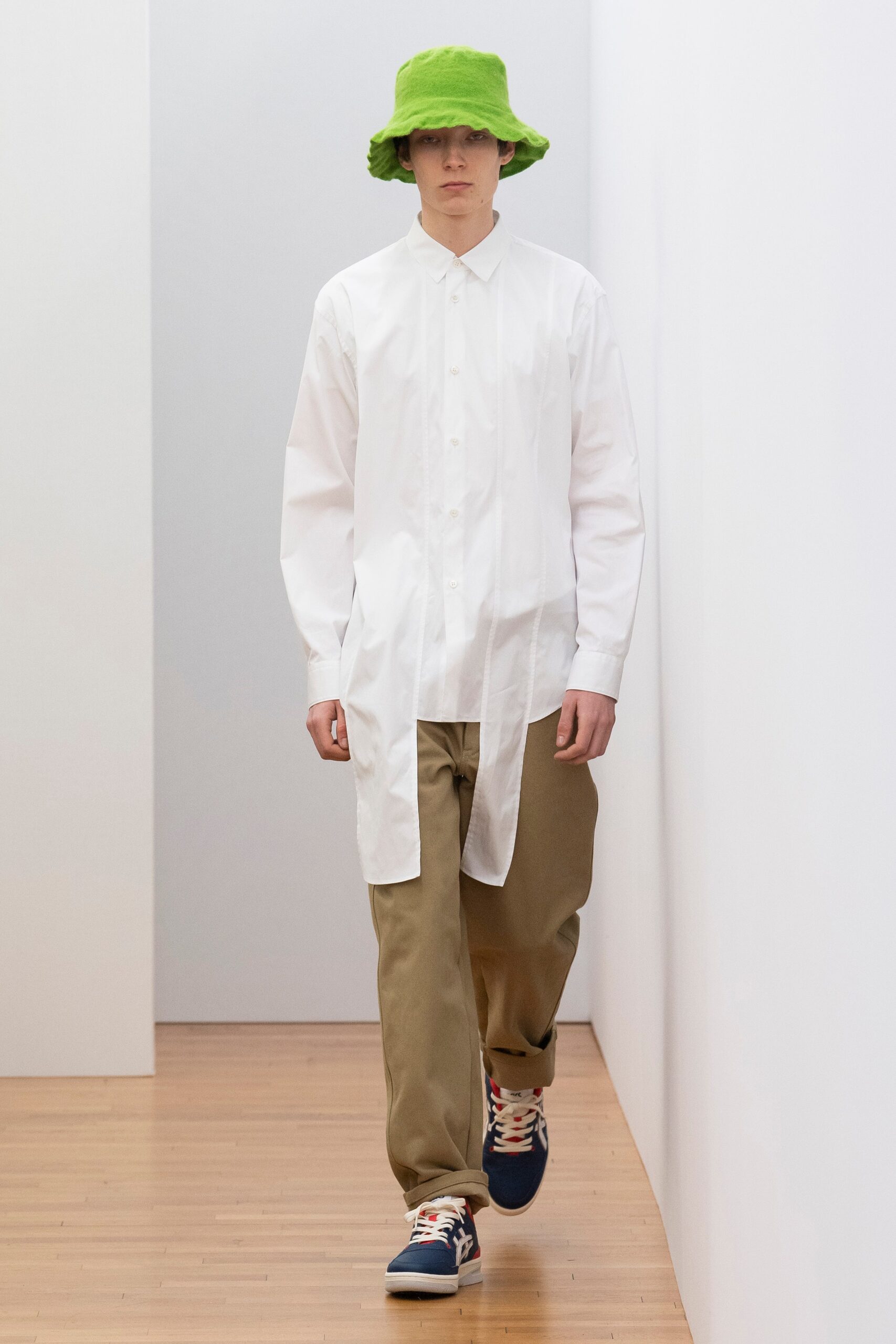 Comme des Garçons Shirt F/W 23 Menswear Look 495