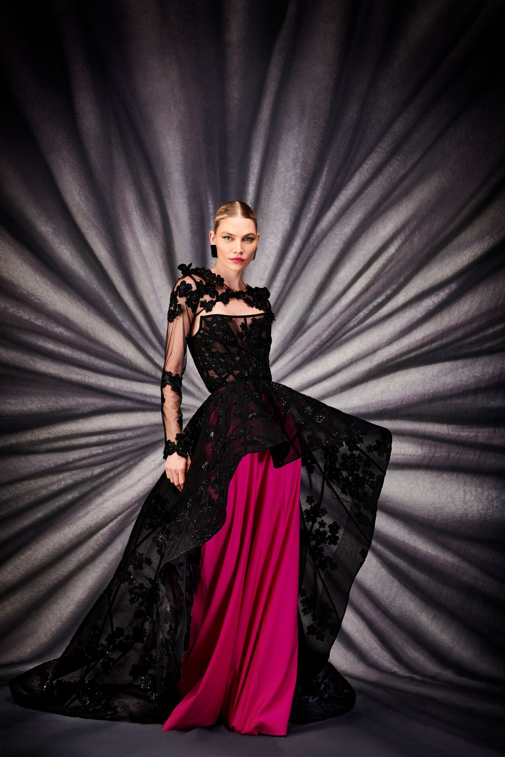 Christian Siriano Resort 23 Look 449