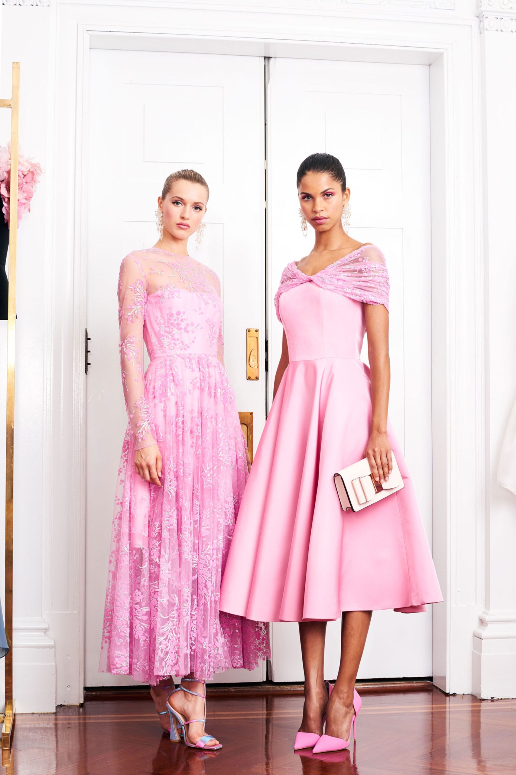 Christian Siriano Resort 19 Look 358