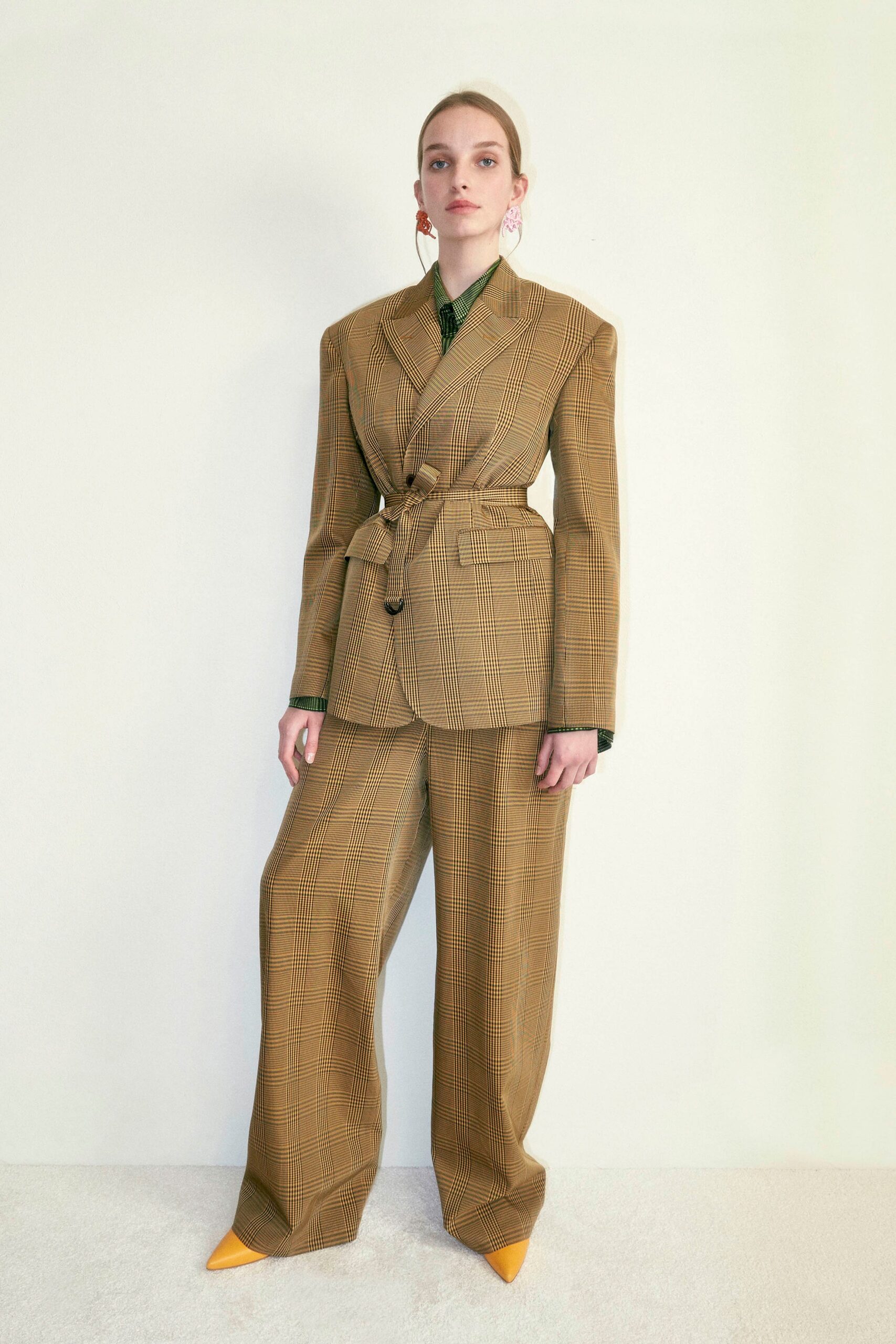 Christian Wijnants F/W 19 Look 404