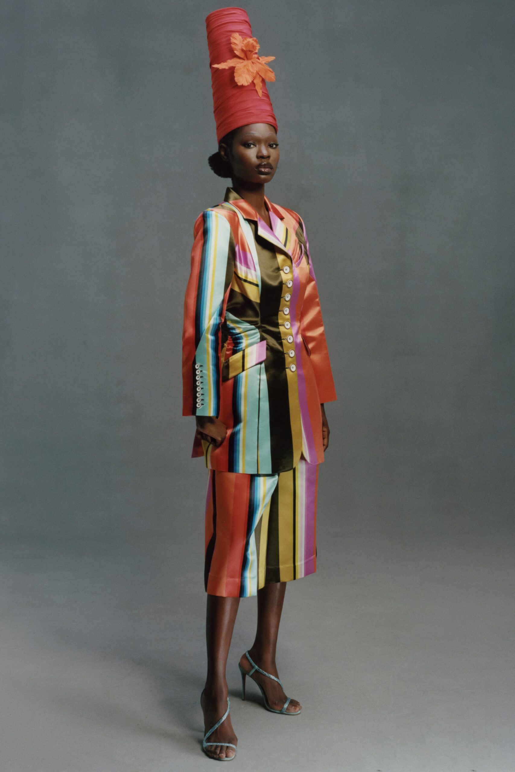 Christopher John Rogers F/W 23 Look 492