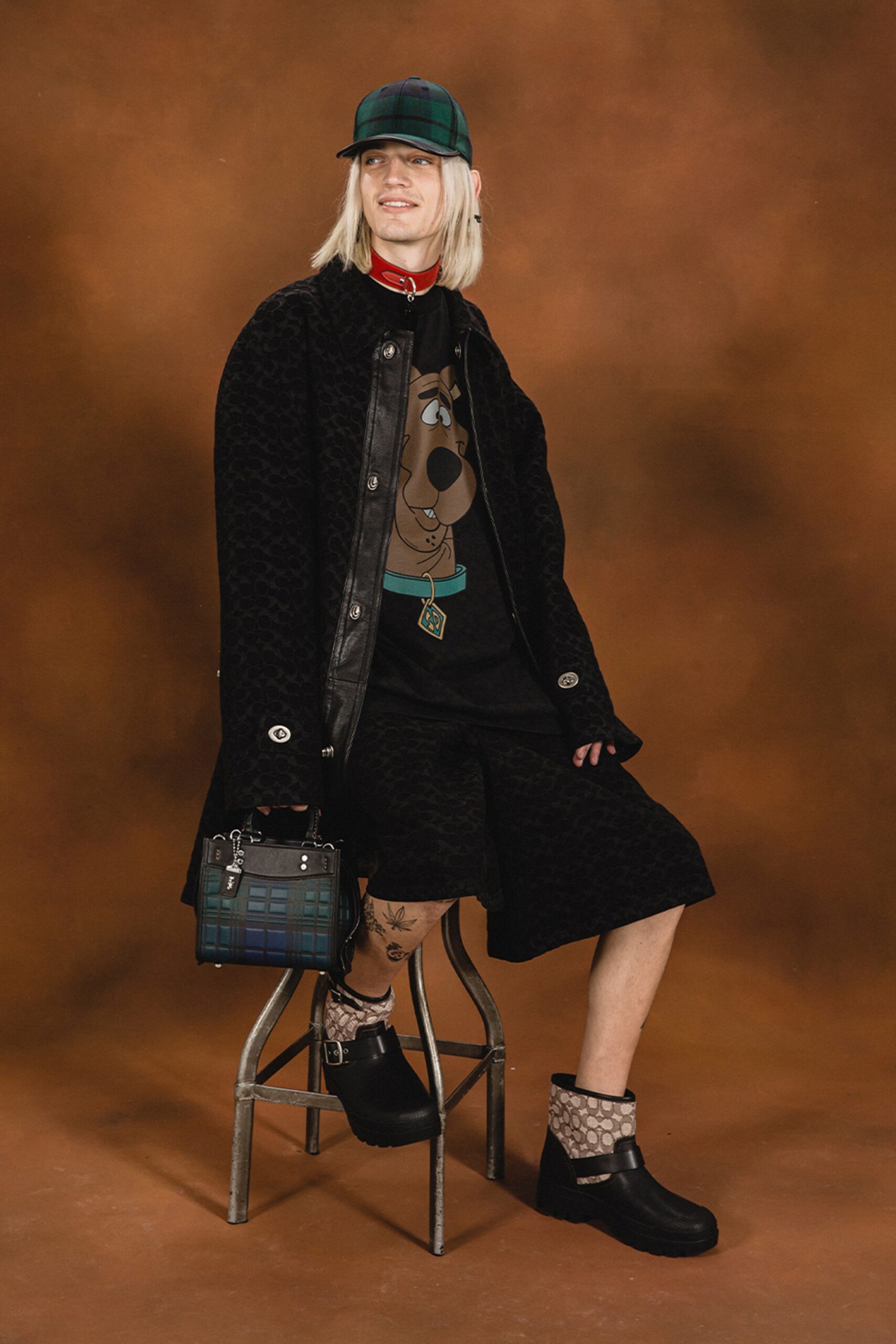 Coach Resort 23 Look 432