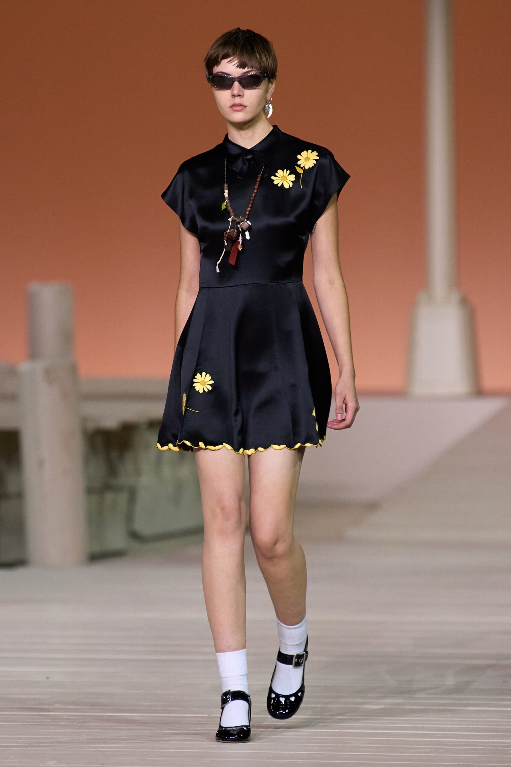 Coach S/S 23 Look 375