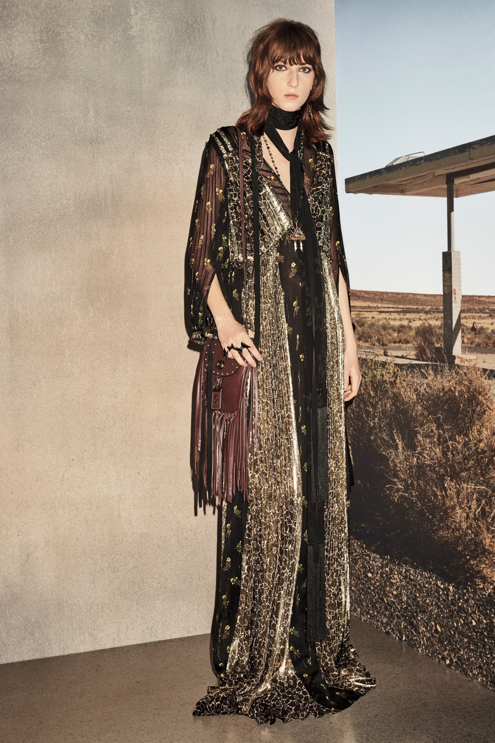 Coach Resort 19 Look 458