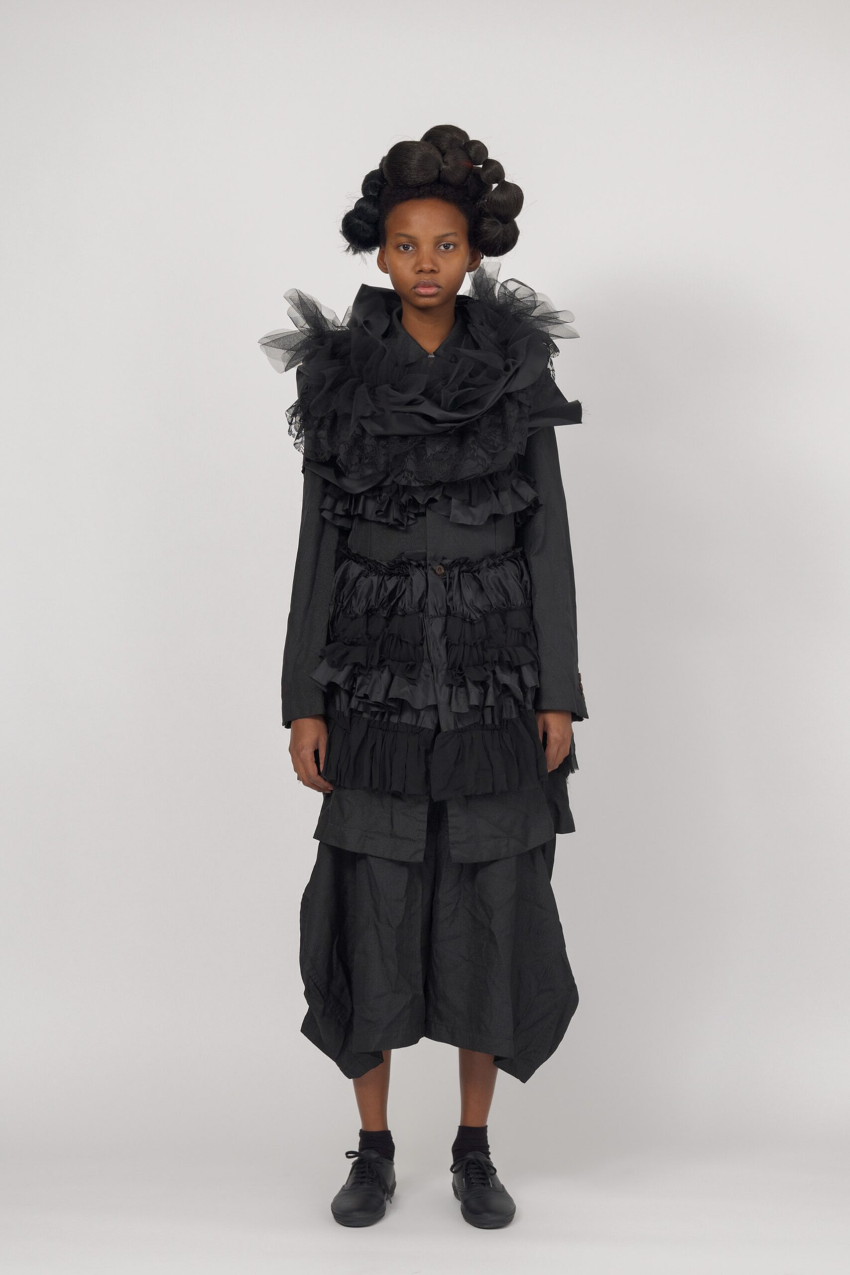Comme des Garçons Comme des Garçons F/W 19 Look 430