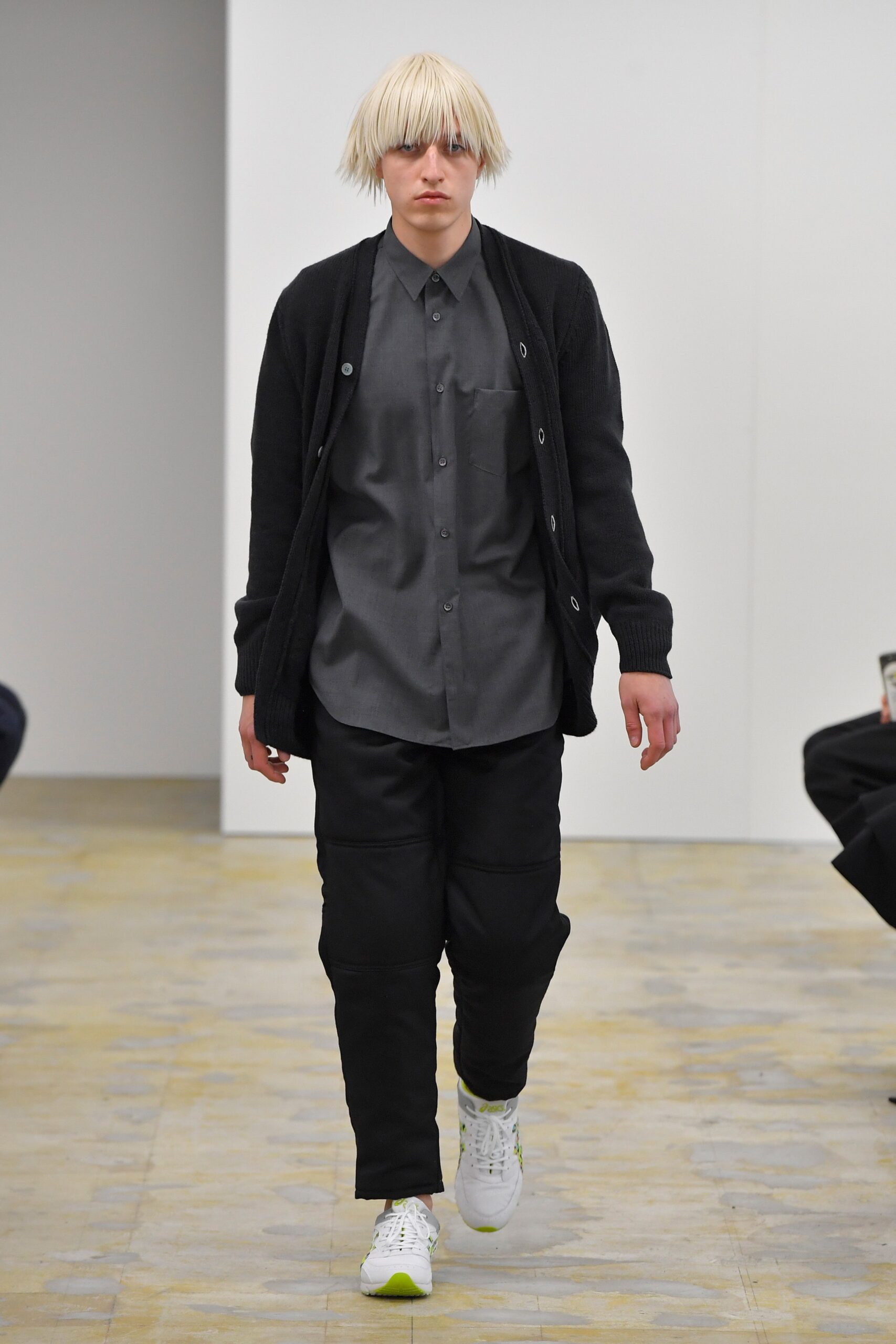 Comme des Garçons Shirt F/W 21 Menswear Look 519