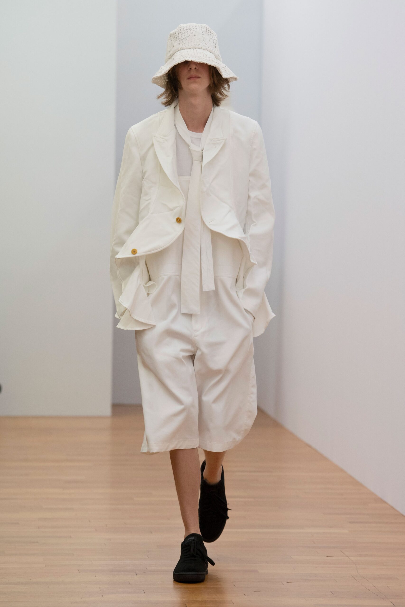 Comme des Garçons Shirt S/S 23 Menswear Look 439