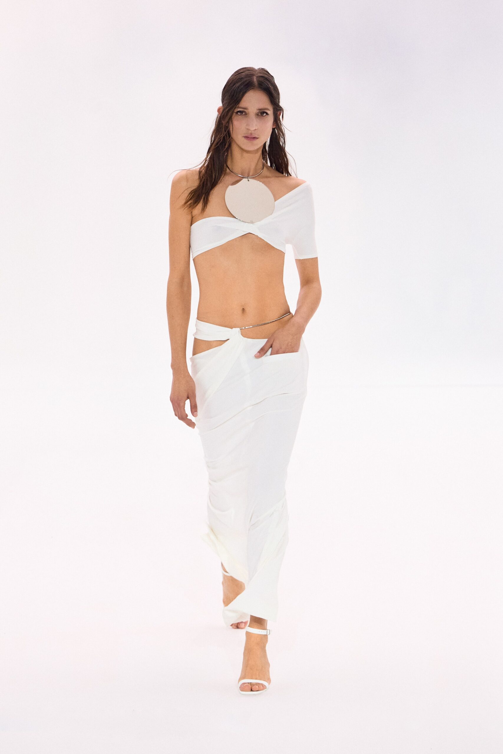 Courrèges F/W 23 Look 135