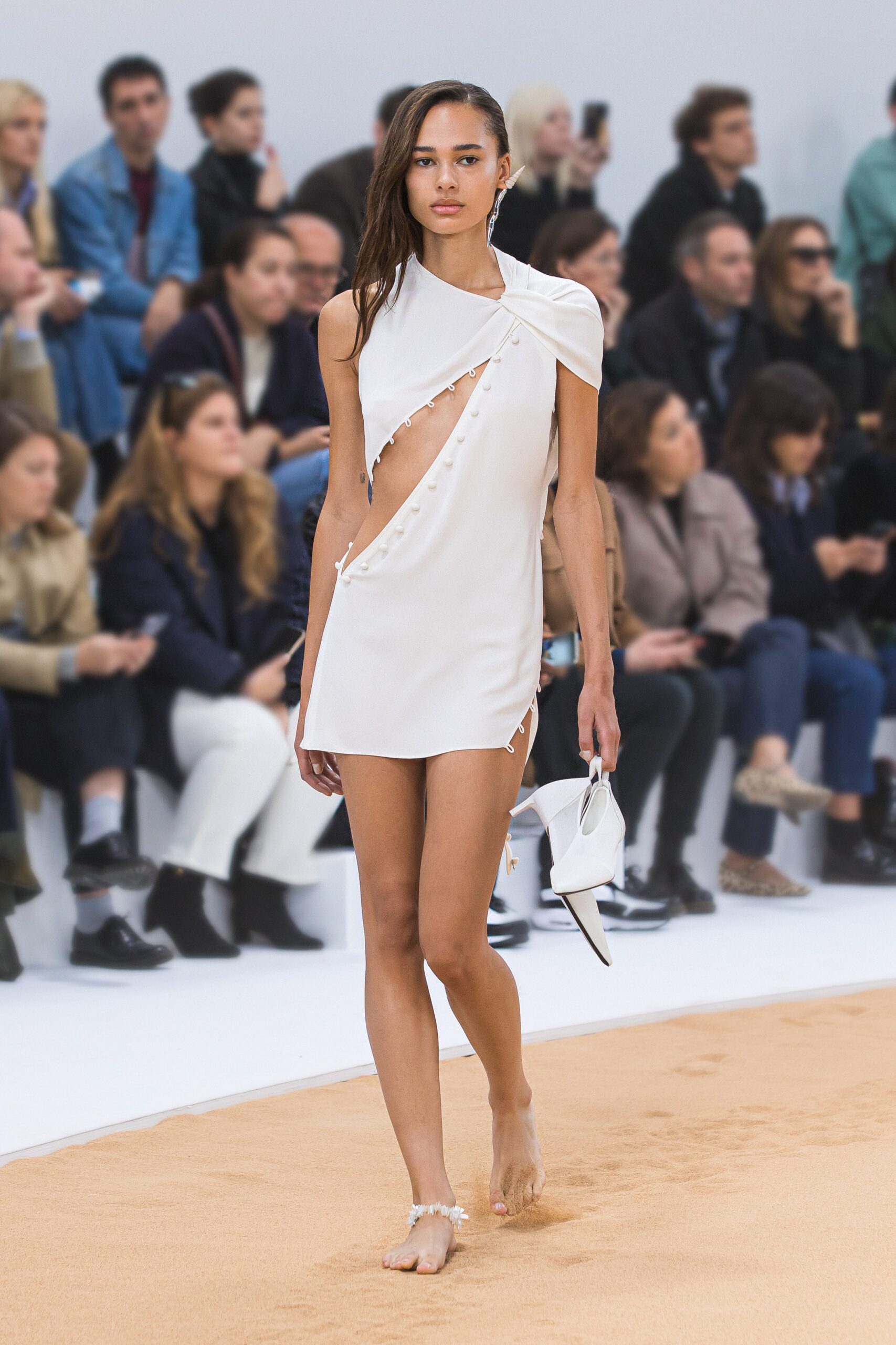 Courrèges S/S 23 Look 109
