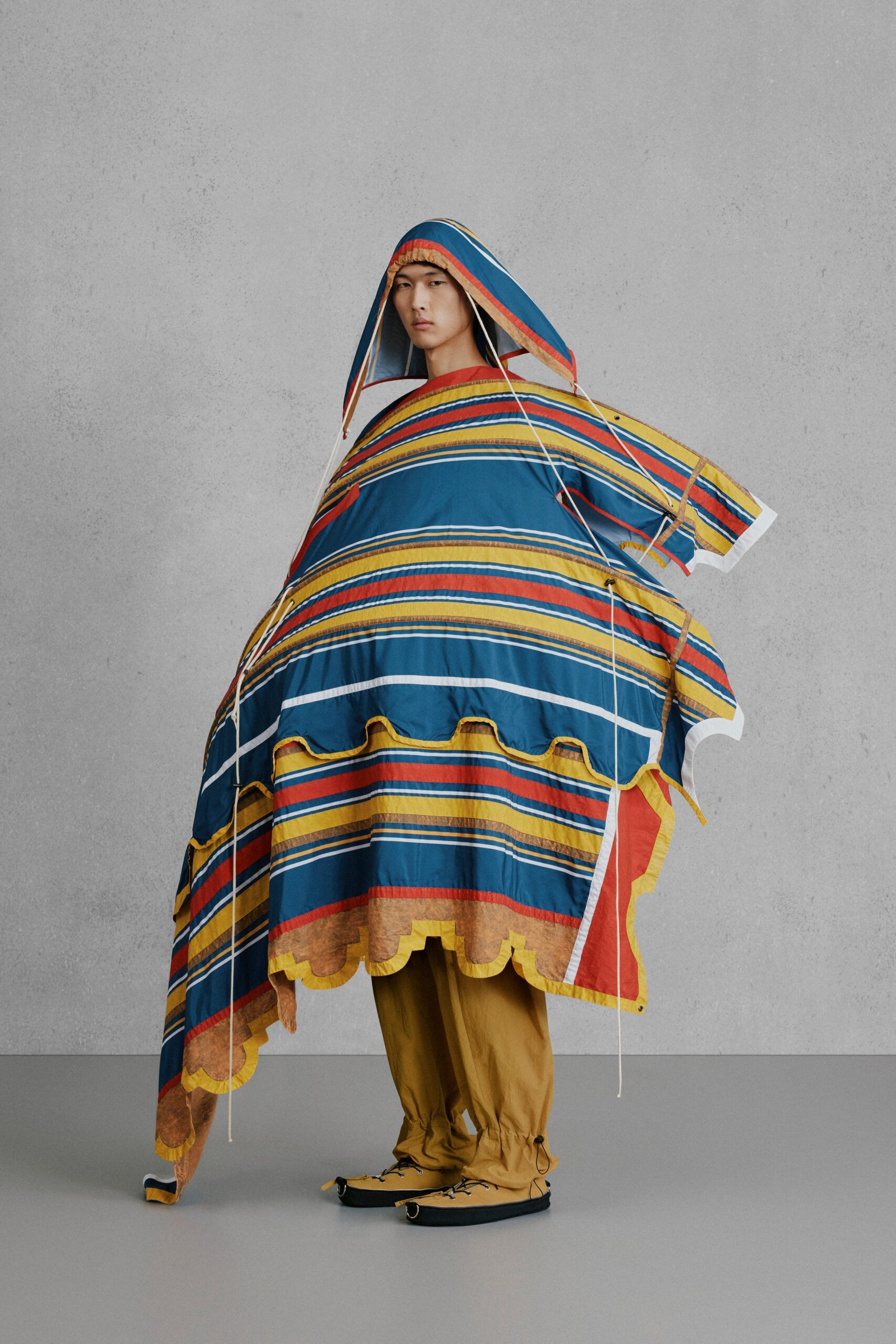 Craig Green S/S 24 Menswear Look 103