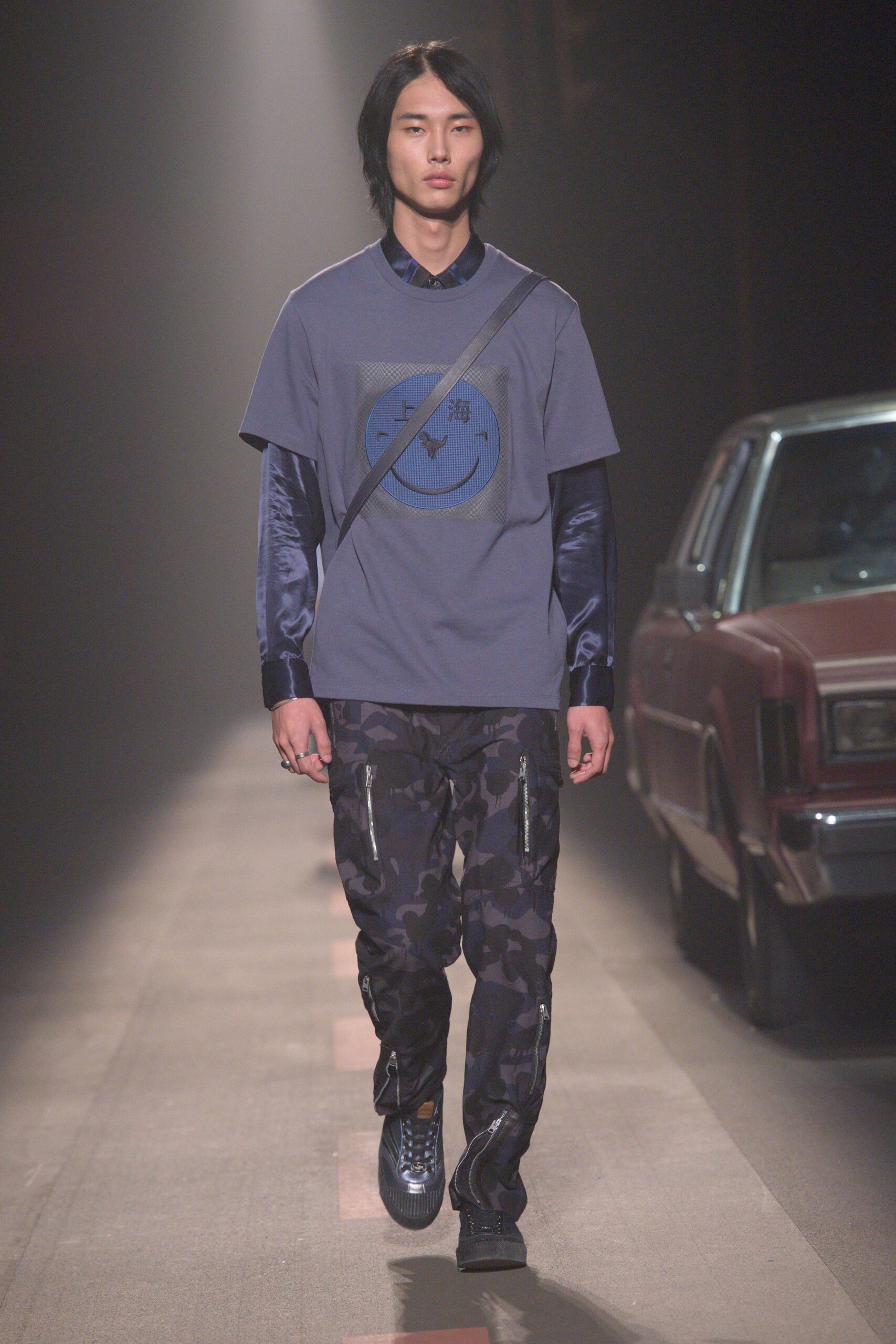 Coach F/W 19 Look 455