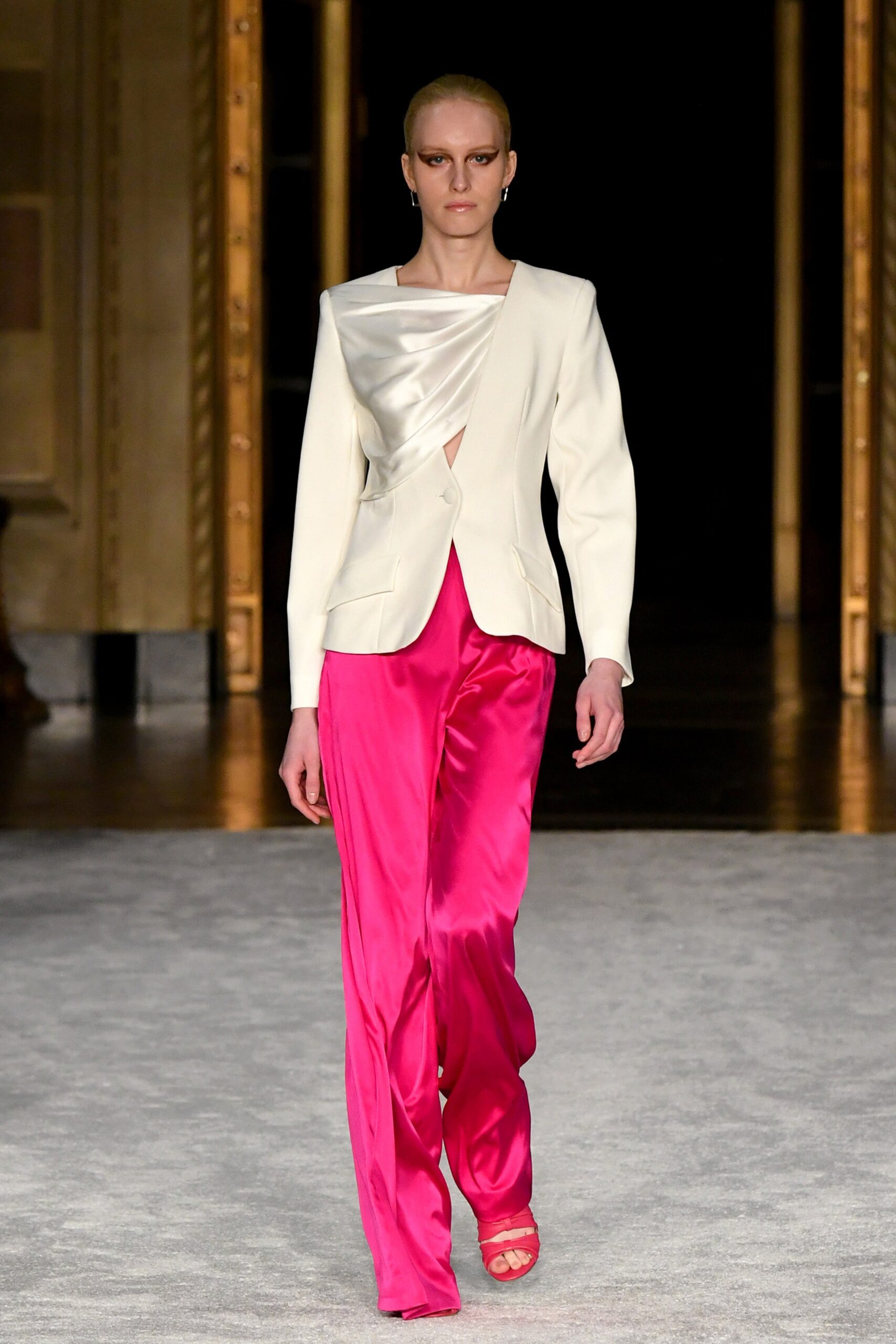 Christian Siriano F/W 21 Look 537