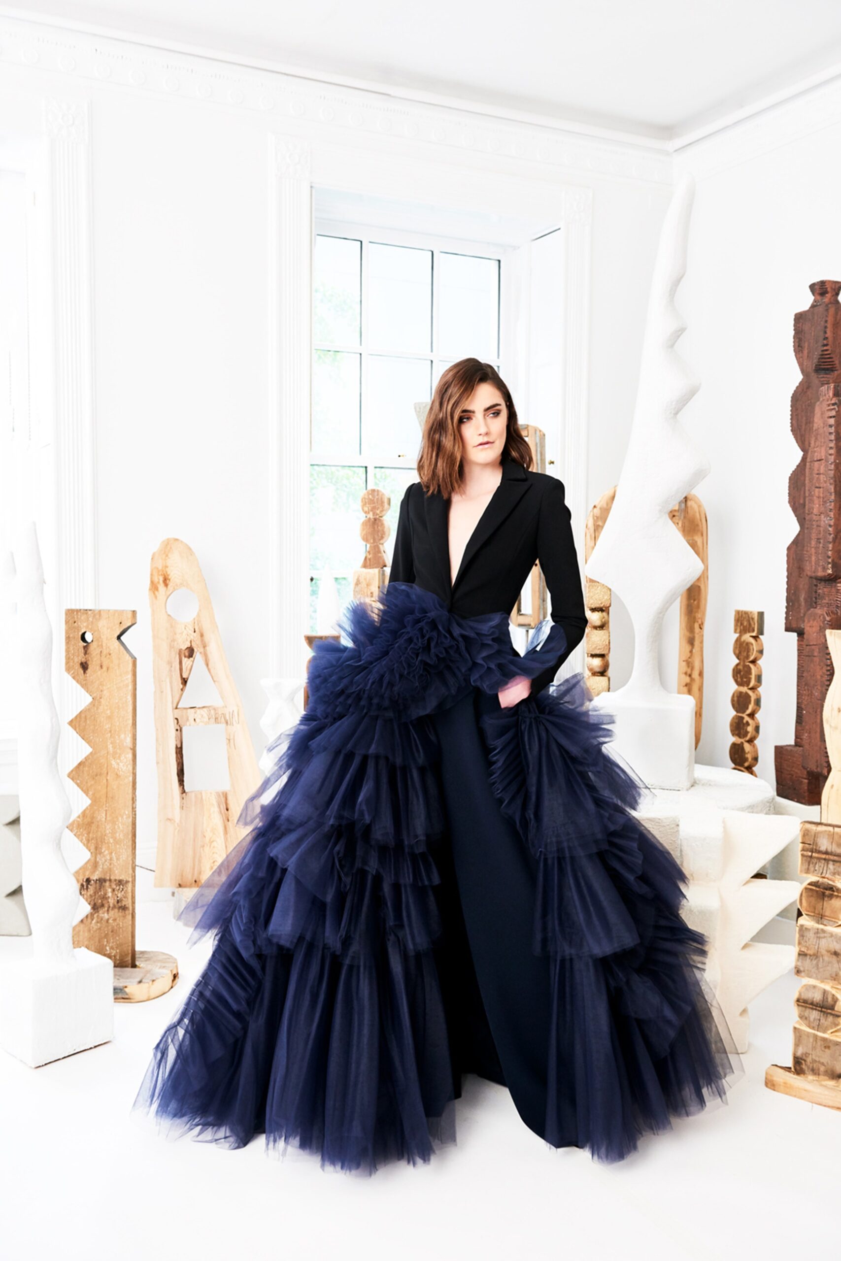 Christian Siriano Resort 20 Look 500