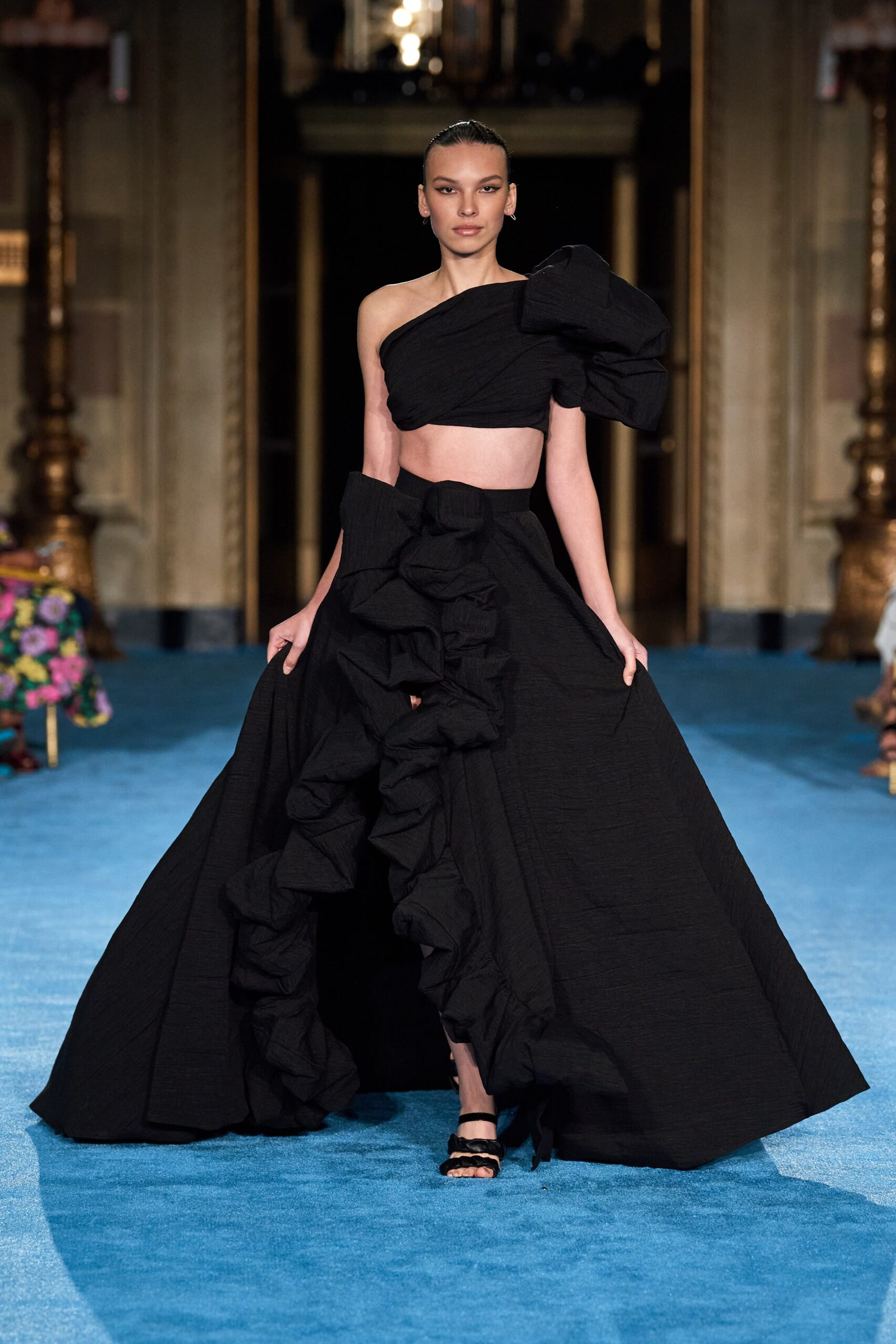 Christian Siriano S/S 22 Look 430