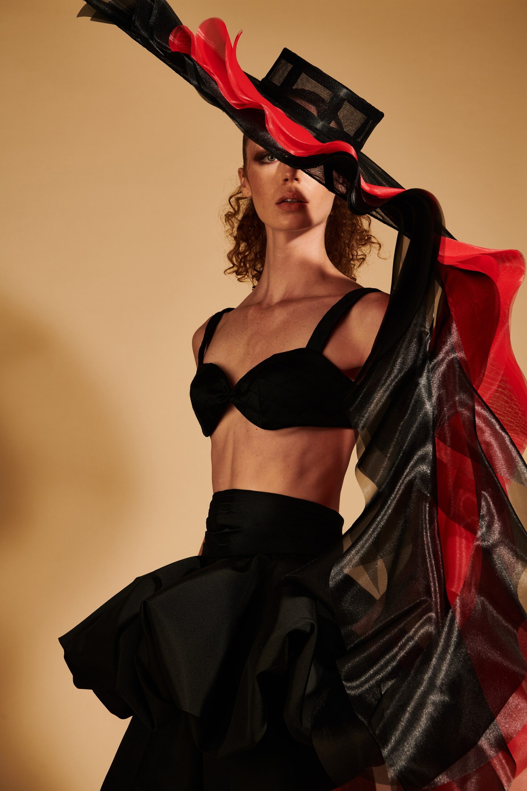 Christian Siriano F/W 22 Look 486