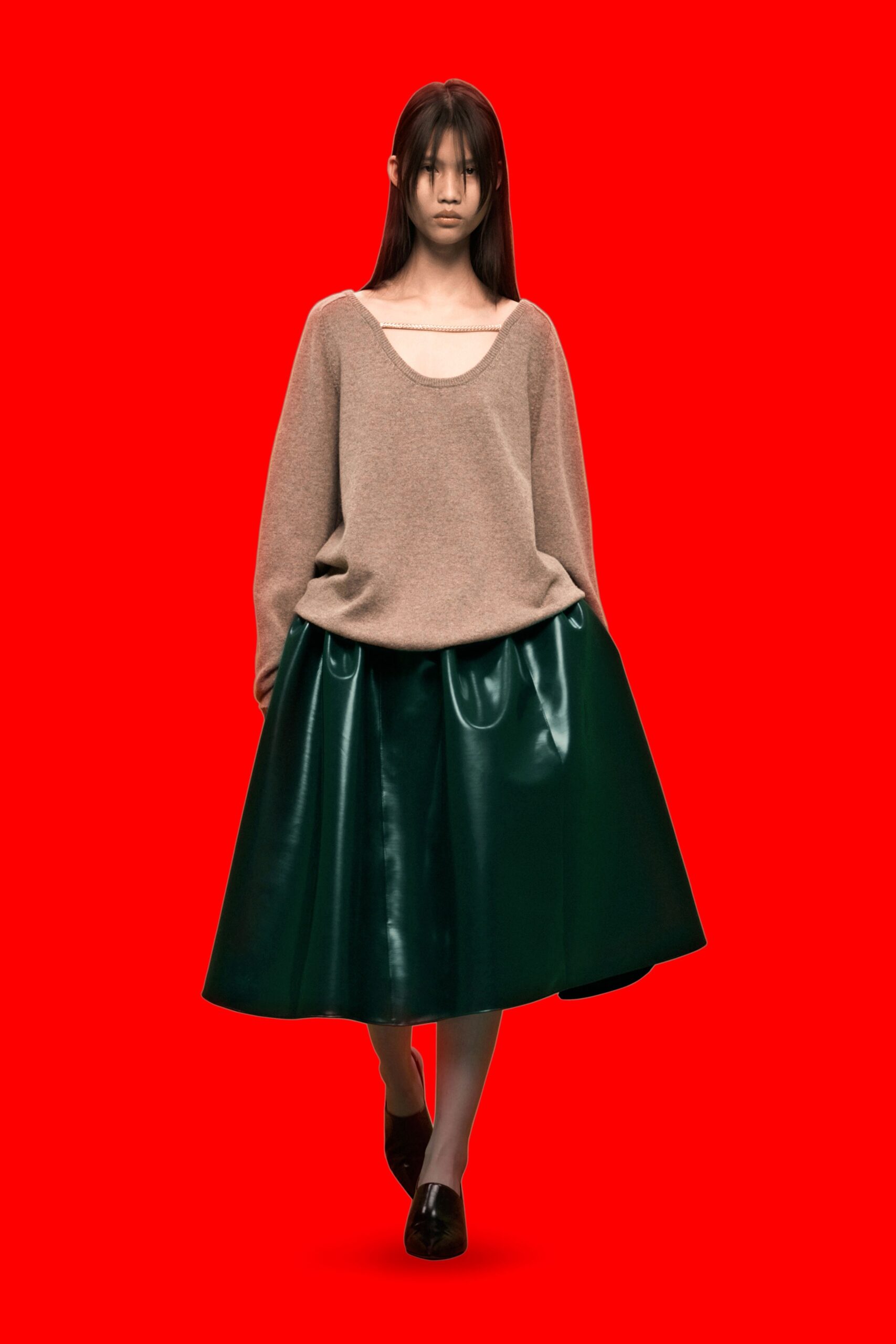 Christopher Kane F/W 22 Look 407