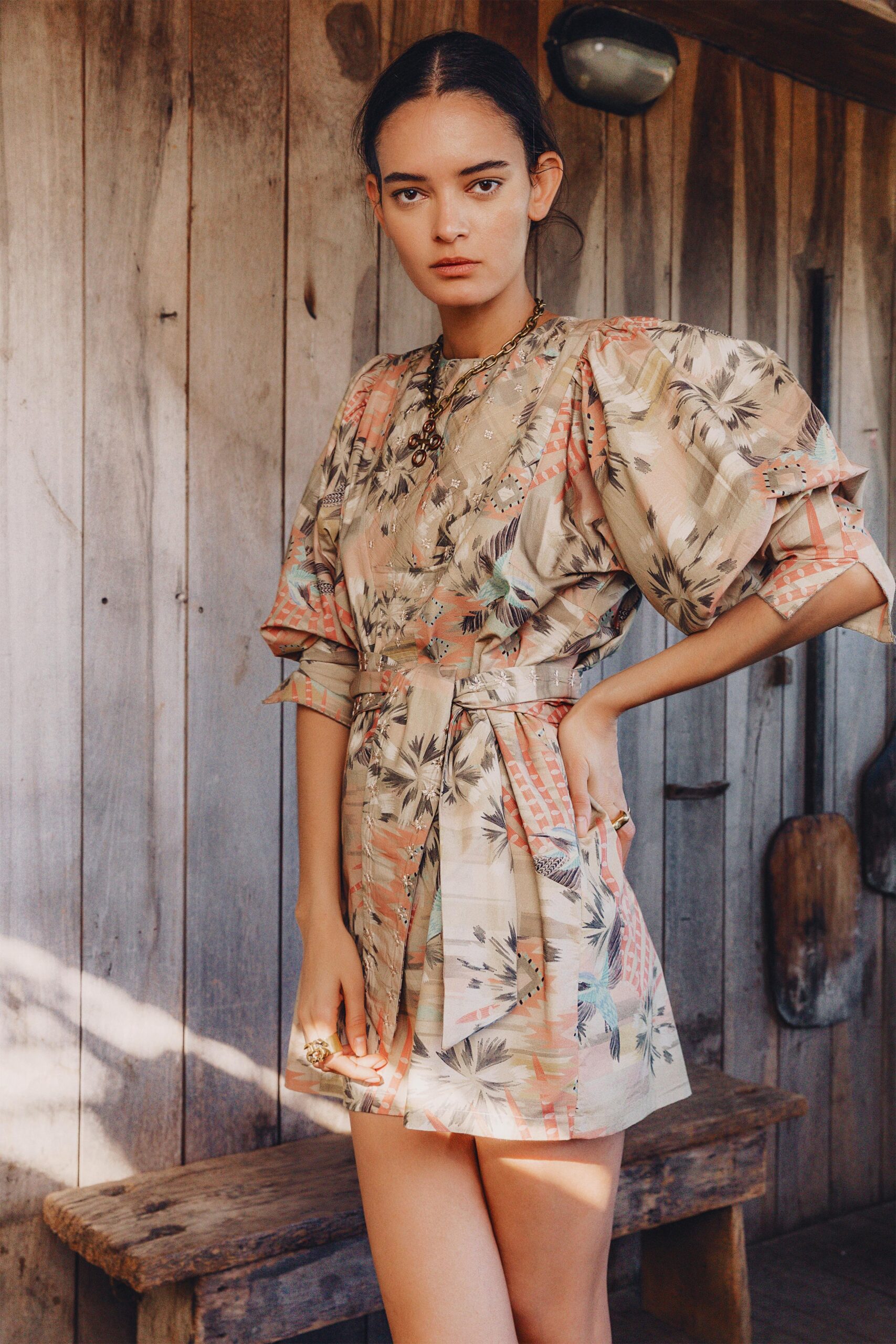 Chufy F/W 20 Look 538