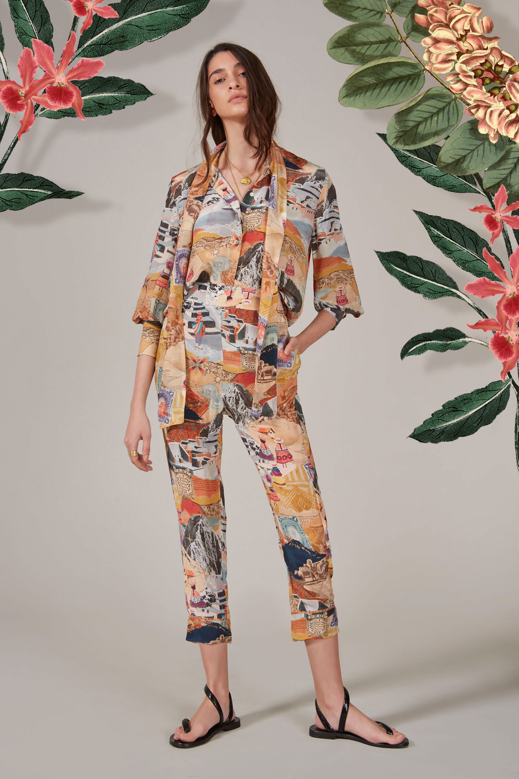 Chufy S/S 20 Look 484