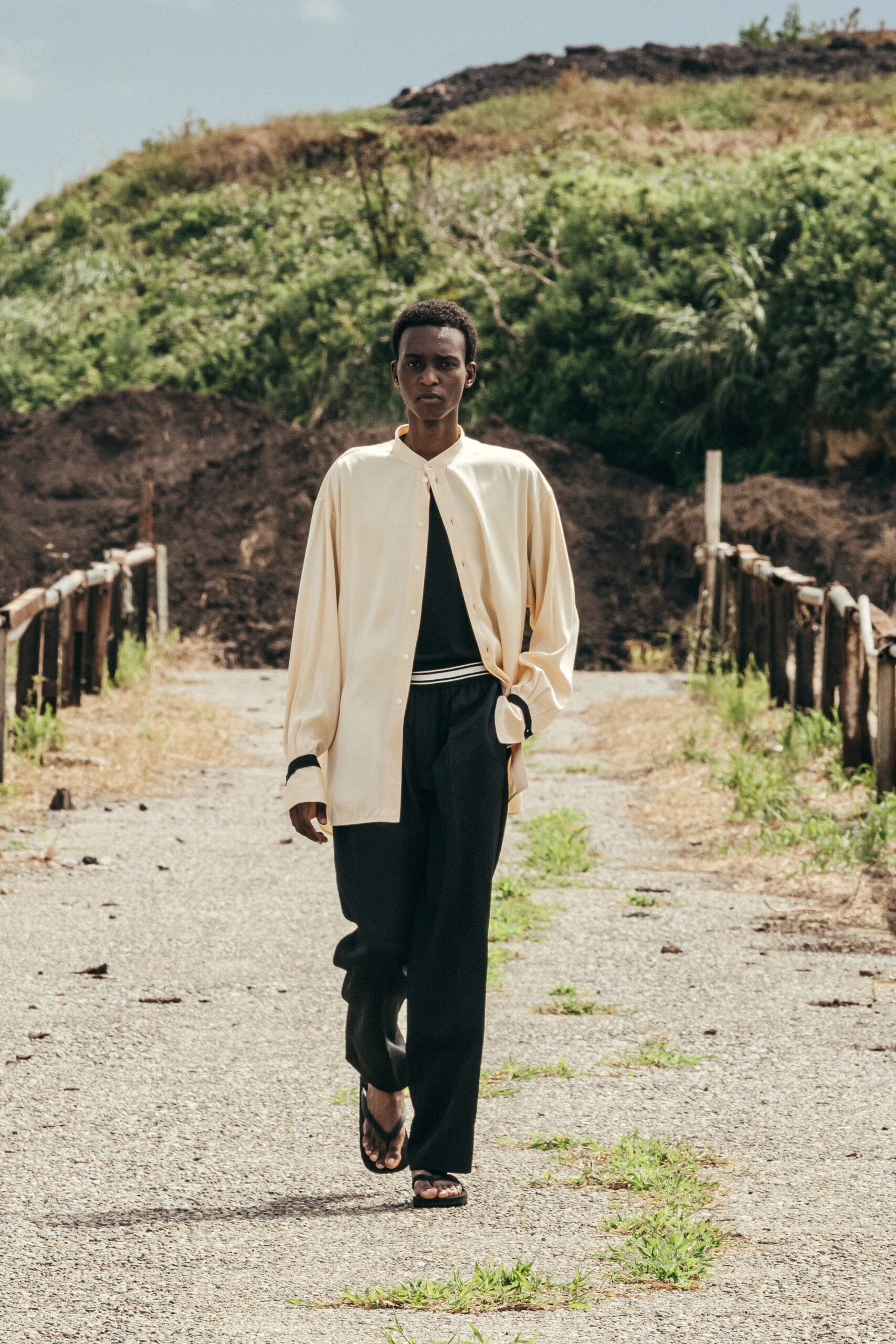 Cinoh Tokyo S/S 22 Look 551